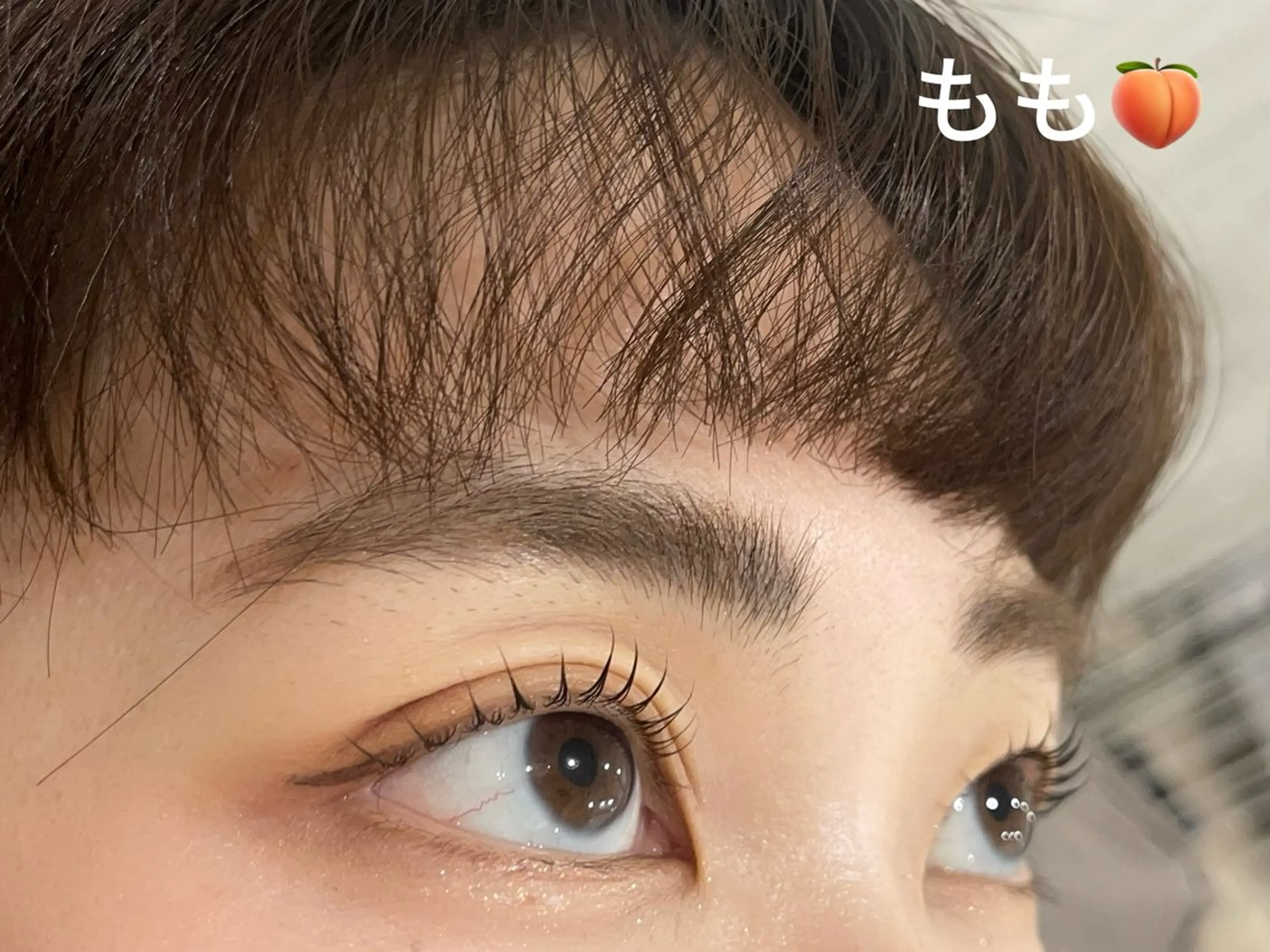 マツエク・マツパ 🫧モ モ🤍のネイルデザイン