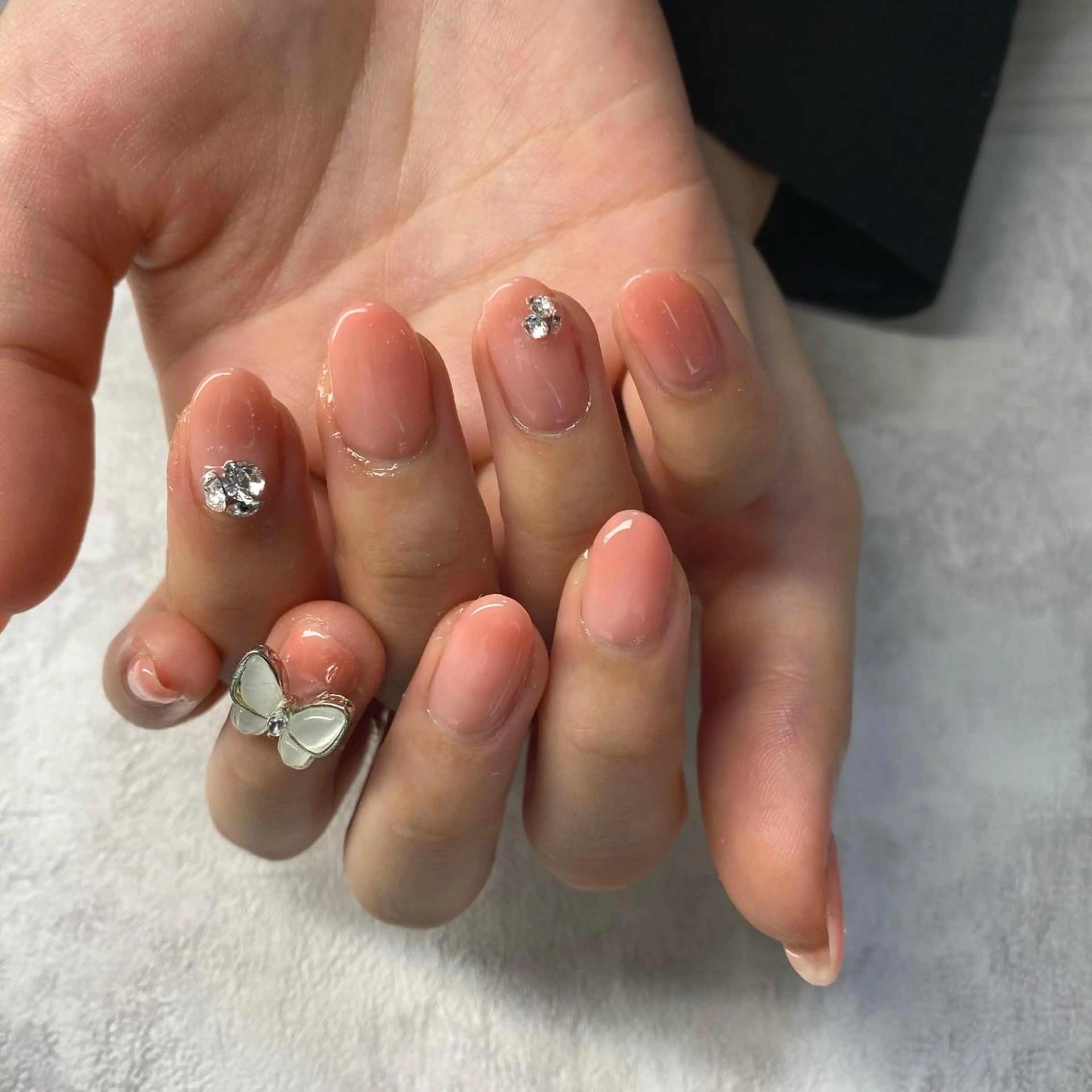 ネイル Three Tree Beauty Salon所属・three treeのネイルデザイン