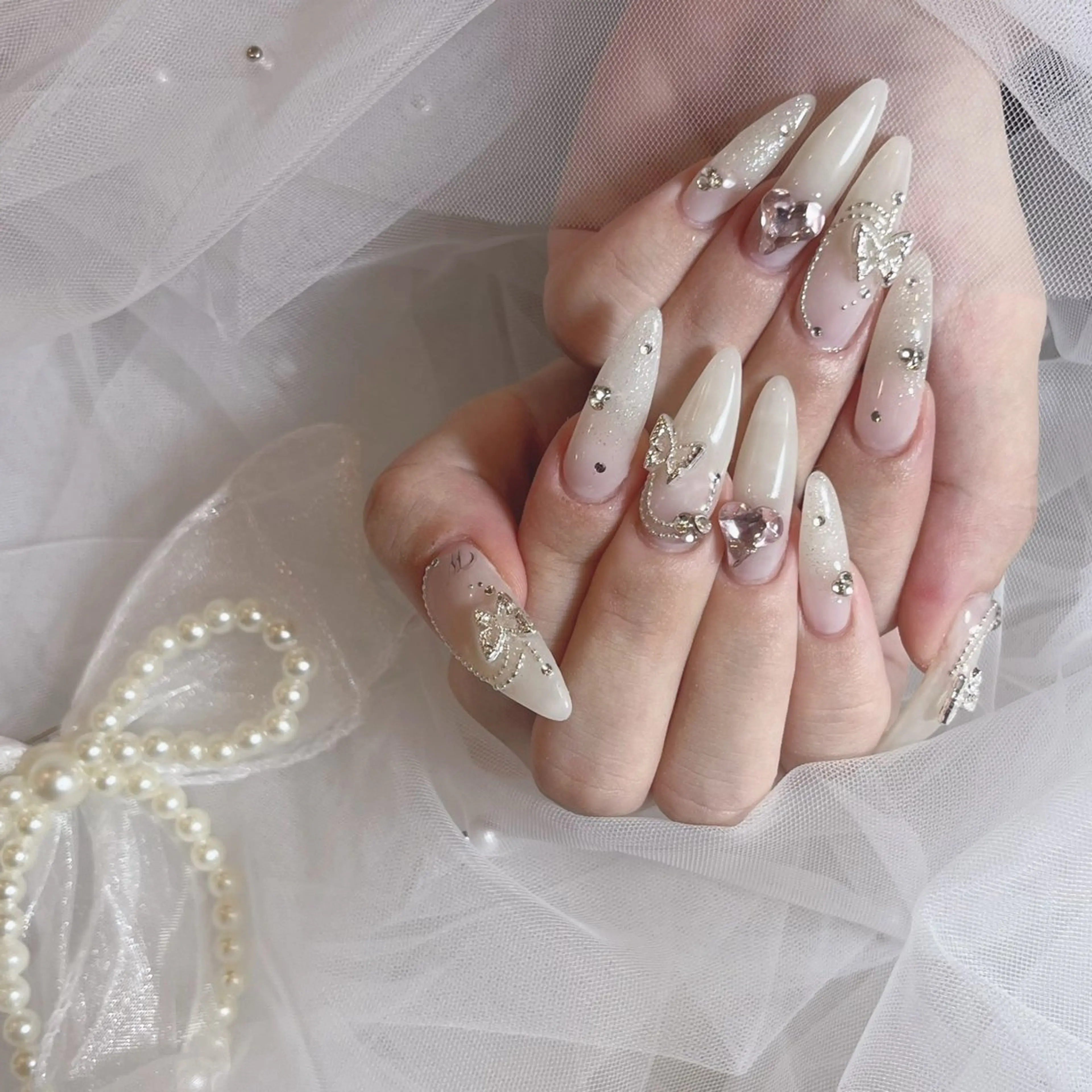 ネイル nail salonGEMINI所属・GEMINI nailのネイルデザイン