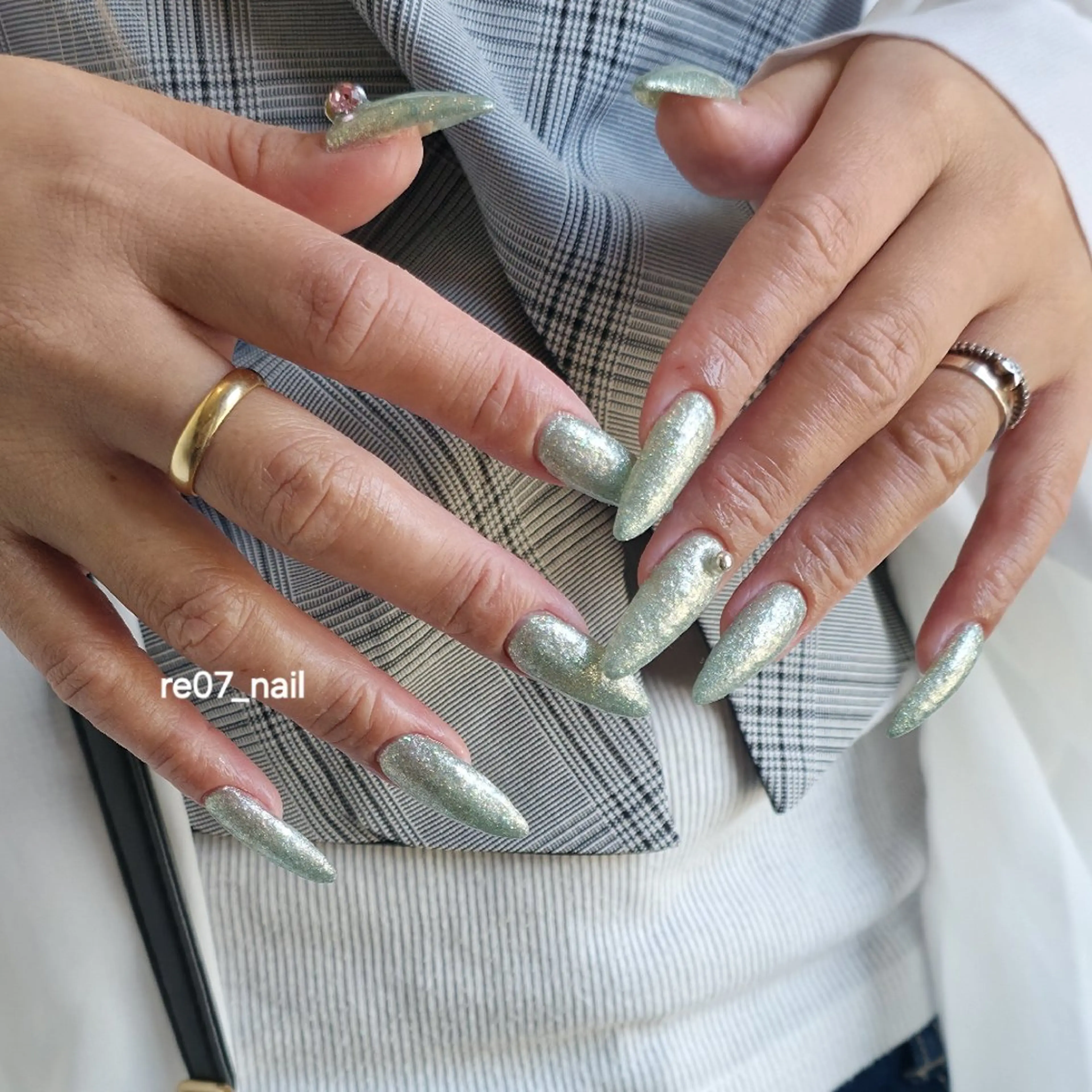 ネイル Fam_er.ooita所属・Fam_er. re07_nail のネイルデザイン