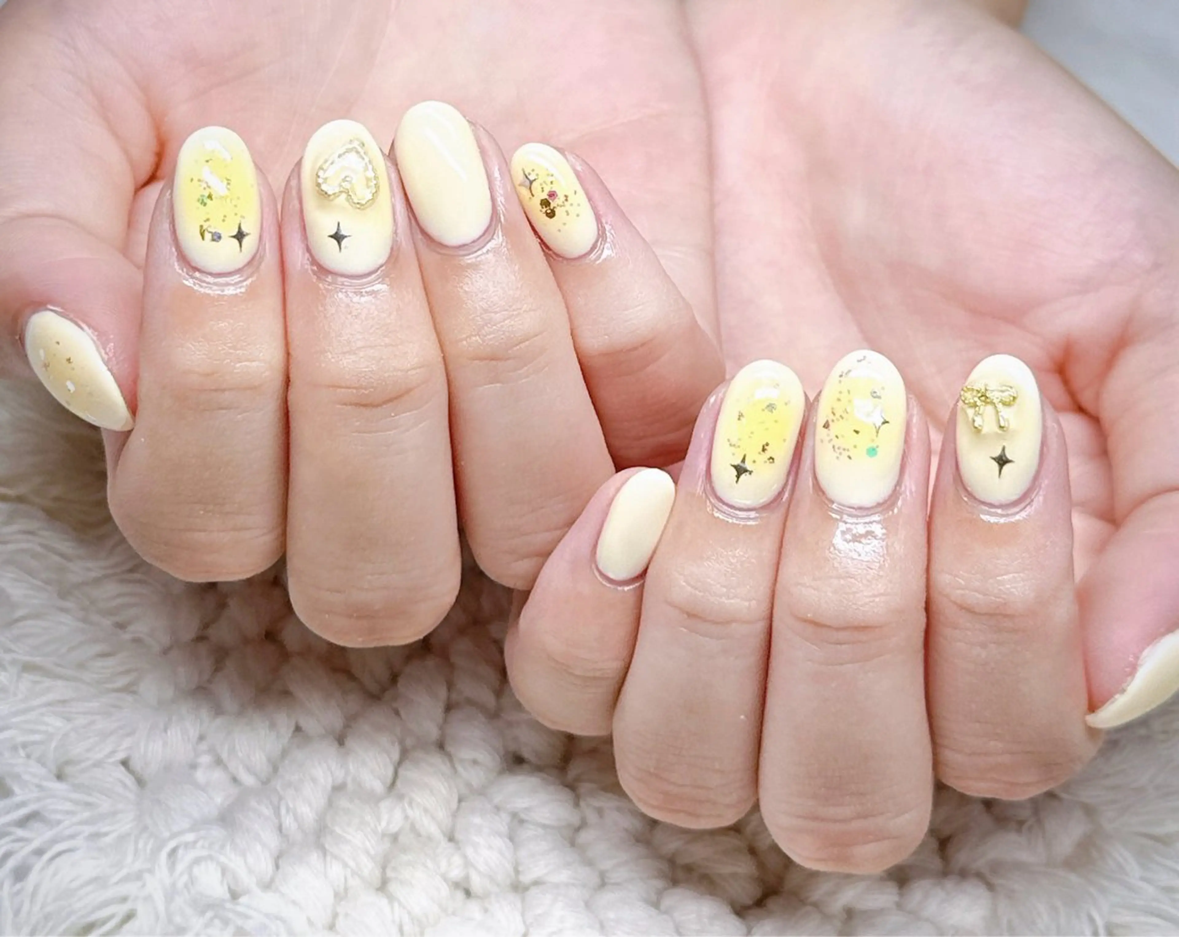 ネイル YumiNail所属・Yumi nailのネイルデザイン
