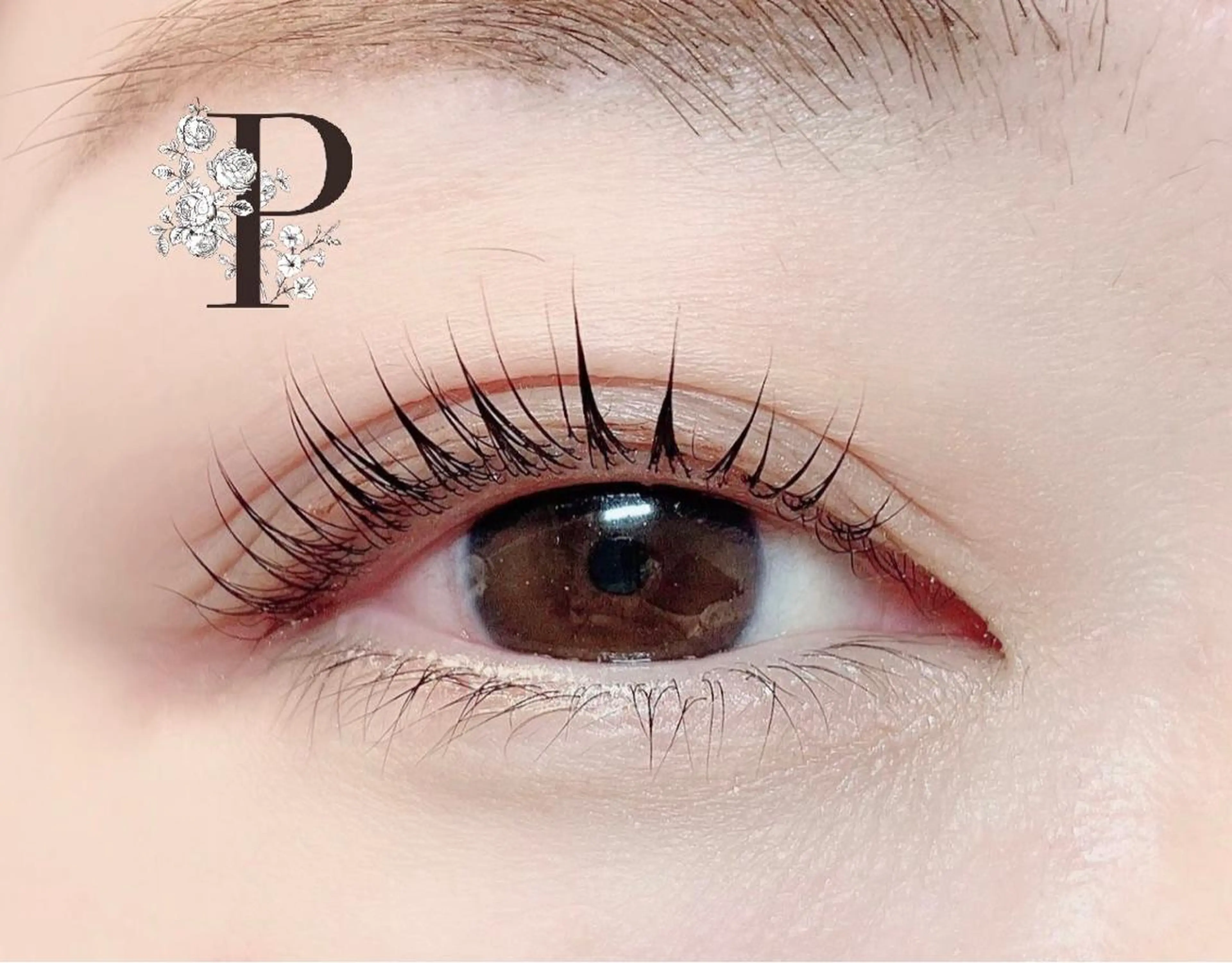 マツエク・マツパ マツパ Veil ayakaのマツエク・マツパデザイン