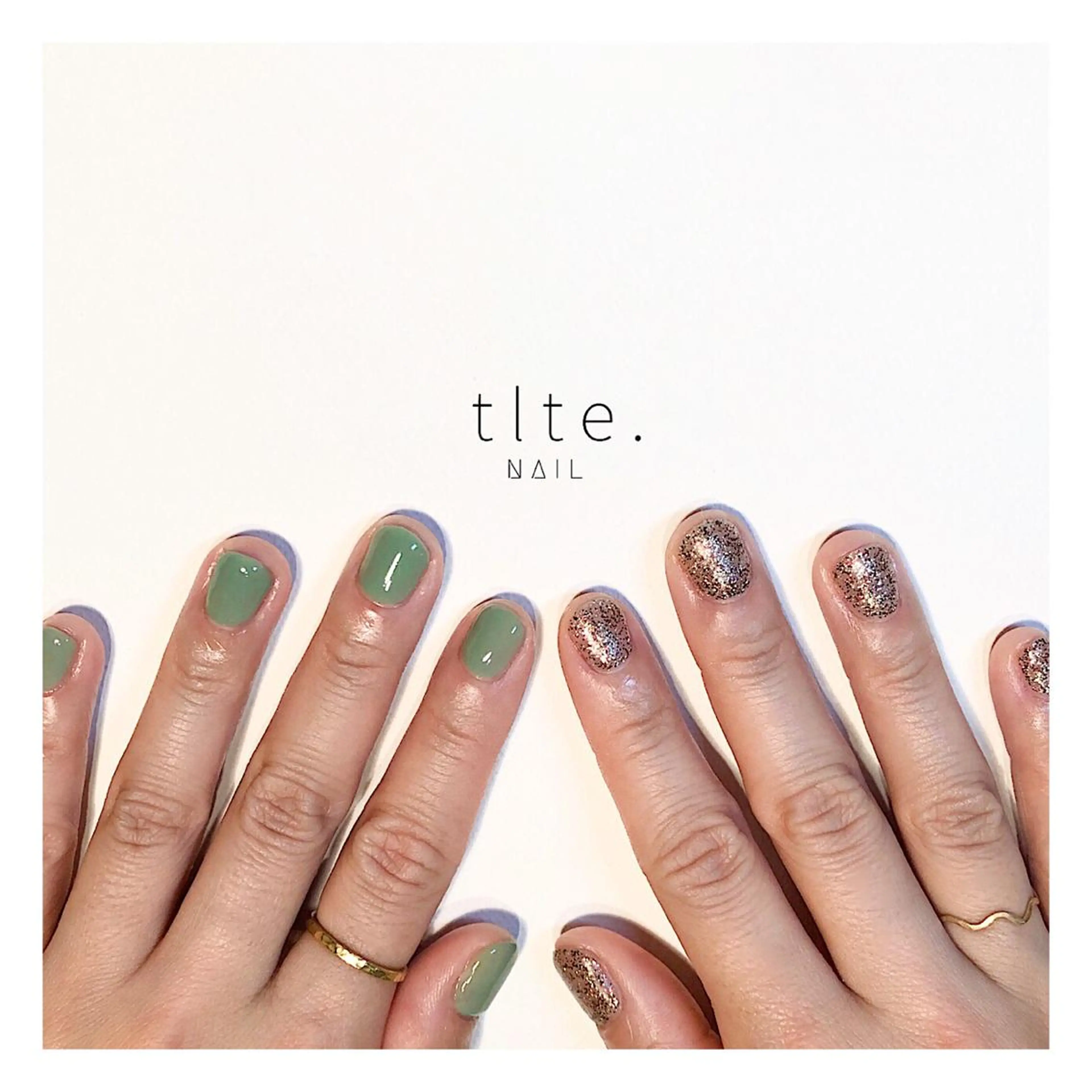 ネイル tlte.NAIL所属・tlte. NAILのネイルデザイン