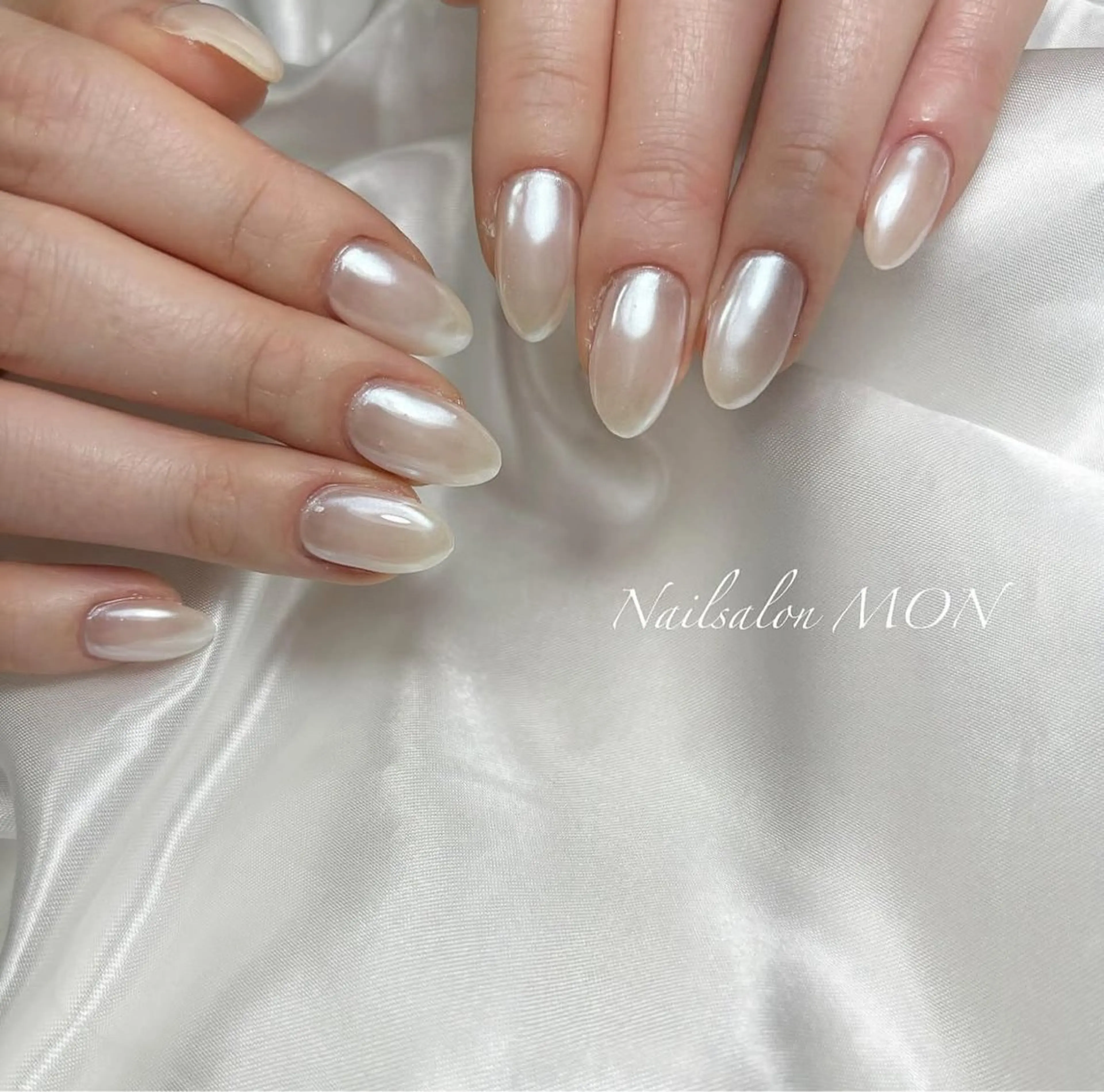 ネイル ハンドネイル Nailsalon MONのネイルデザイン