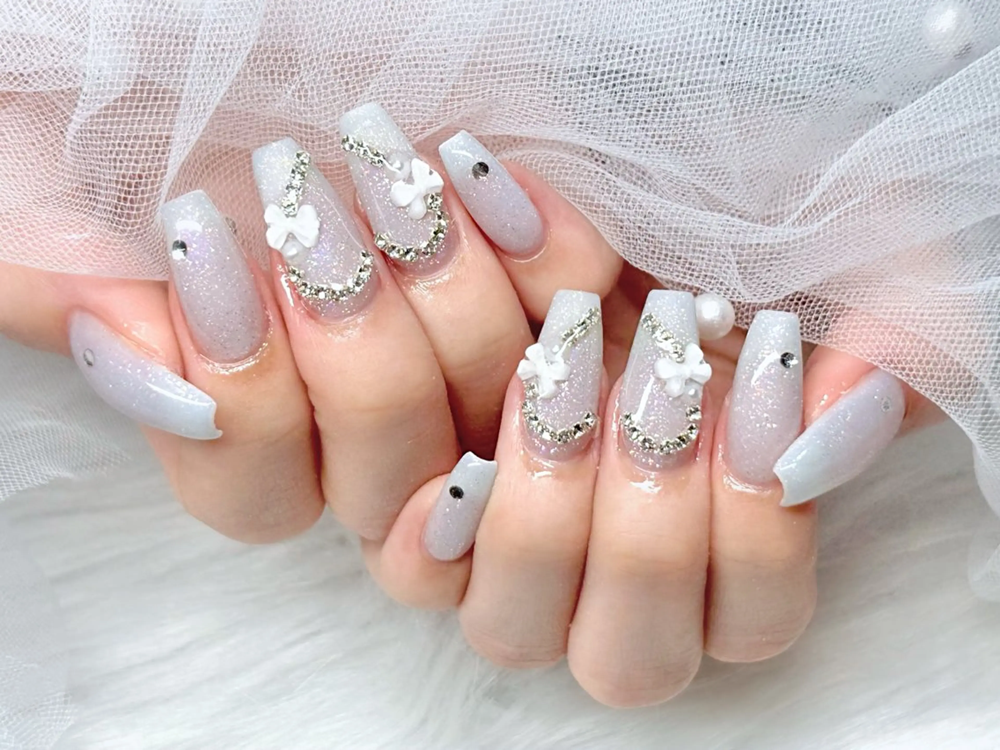 ネイル Nail Salon Ricel 原宿店所属・WAKANA♪  のネイルデザイン