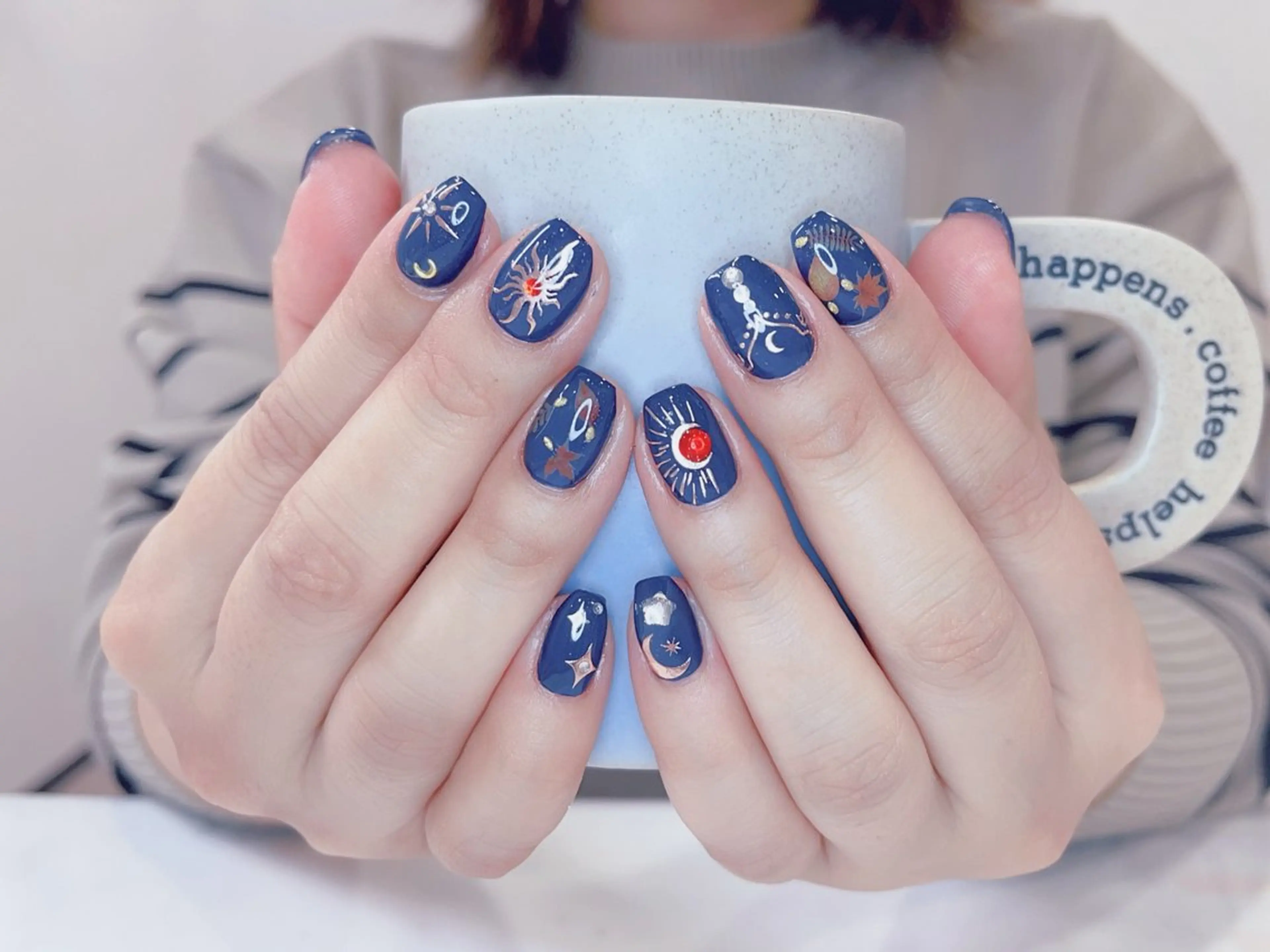 ネイル Nail Salon KINA 心斎橋店のネイルデザイン