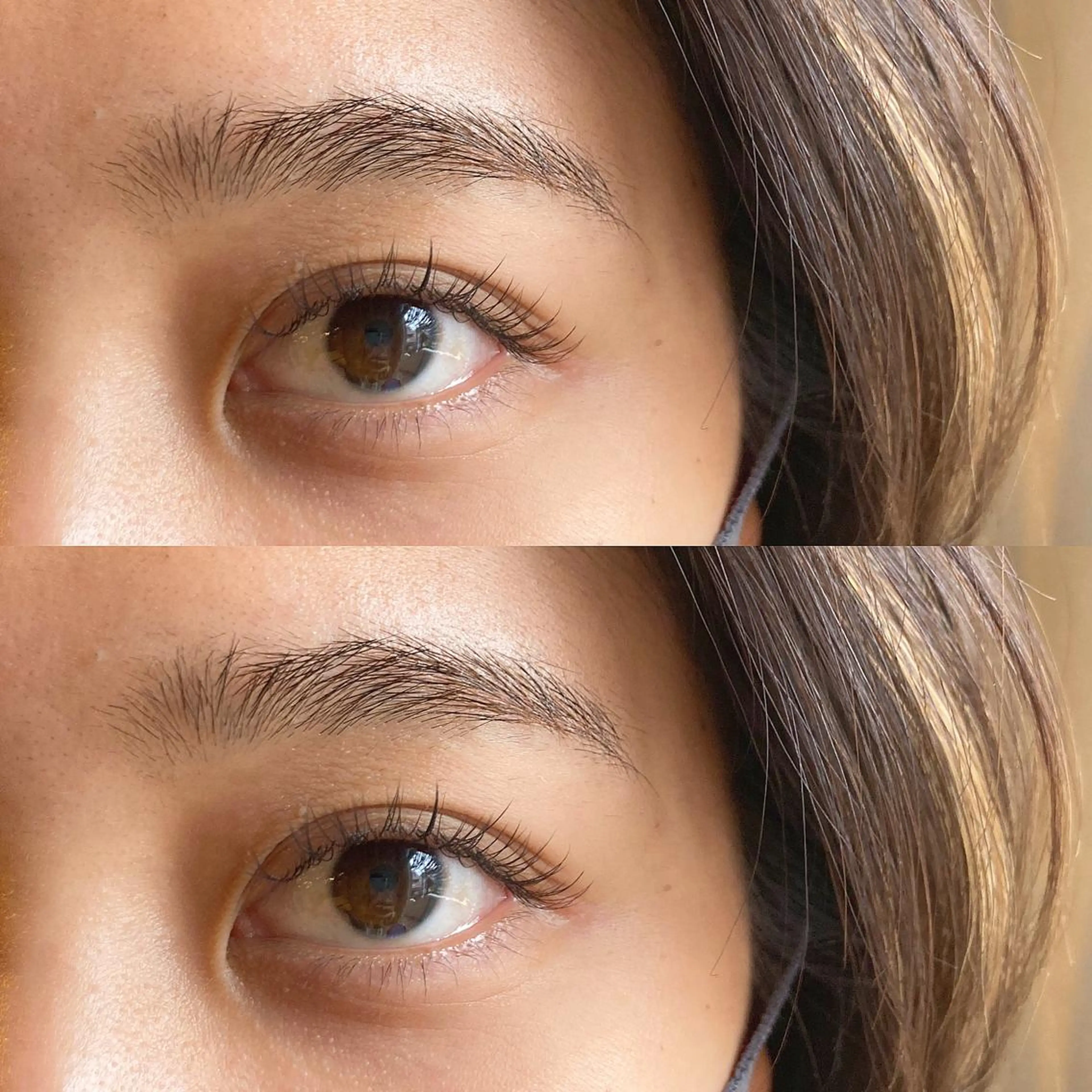 マツエク・マツパ soir.所属・soir. nanakoのマツエク・マツパデザイン