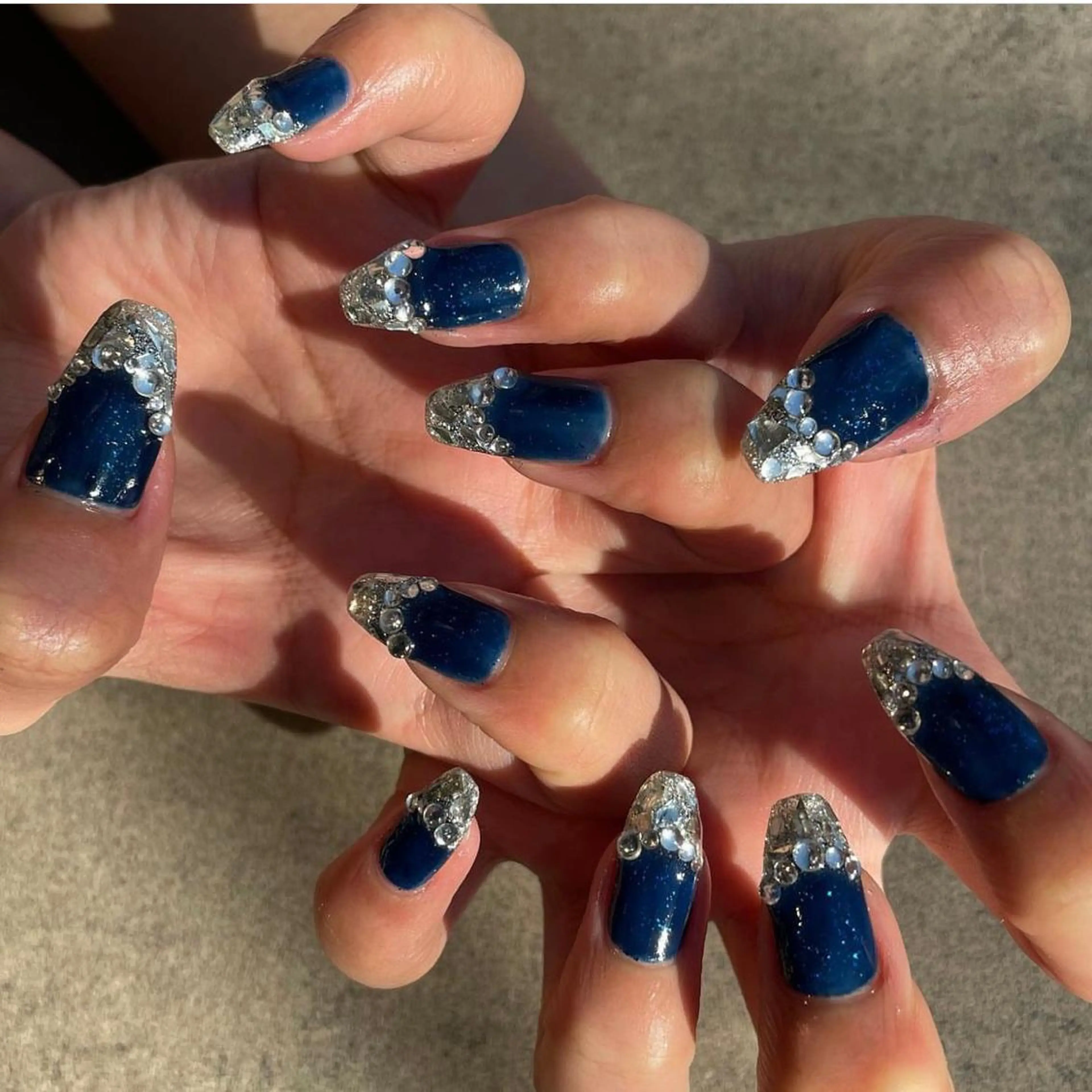 ネイル casita（カシータ）所属・thrush nailsのネイルデザイン