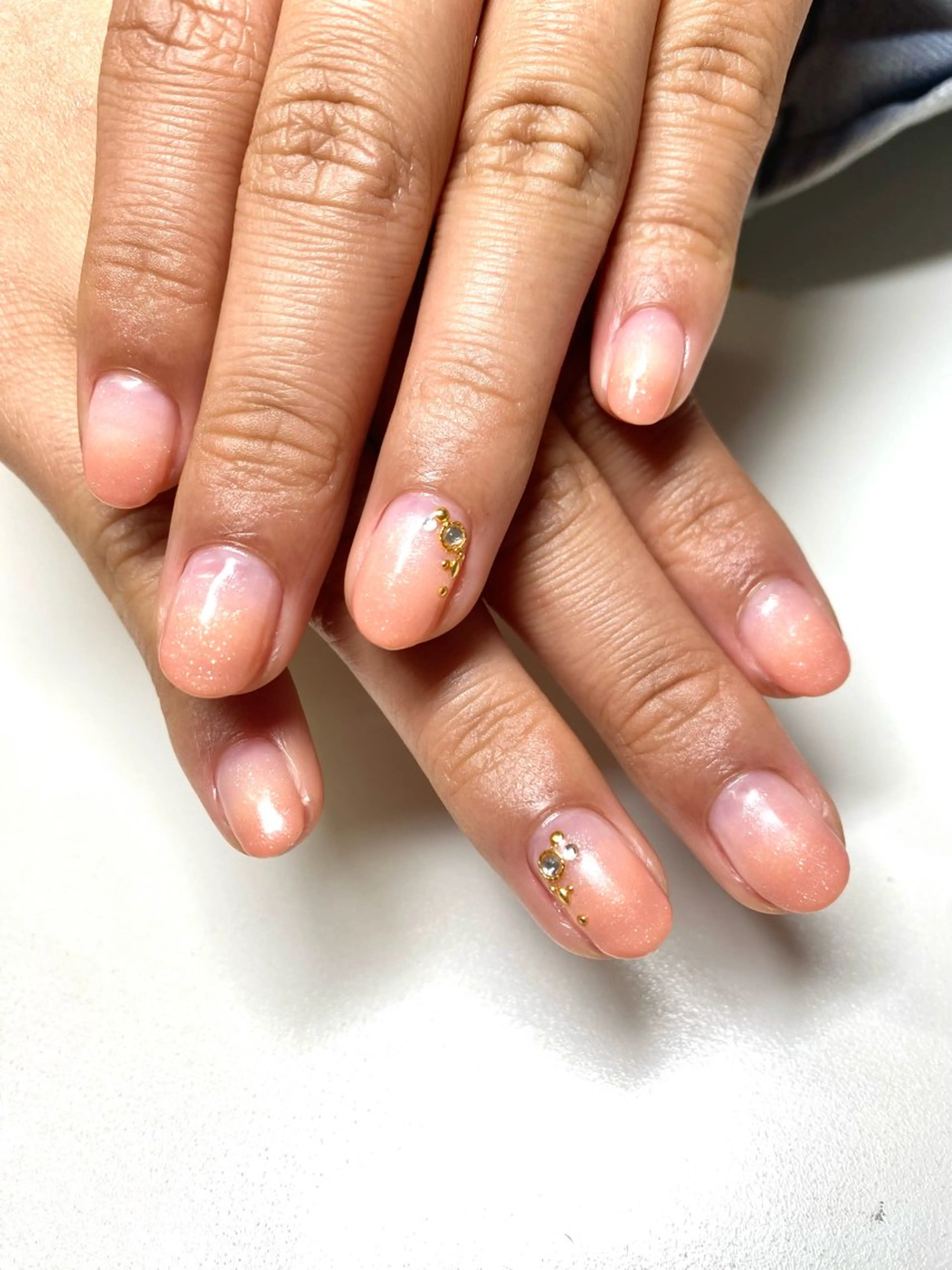 ネイル アートネイル グラデーション SEPTNAIL KISHIMOTOのネイルデザイン