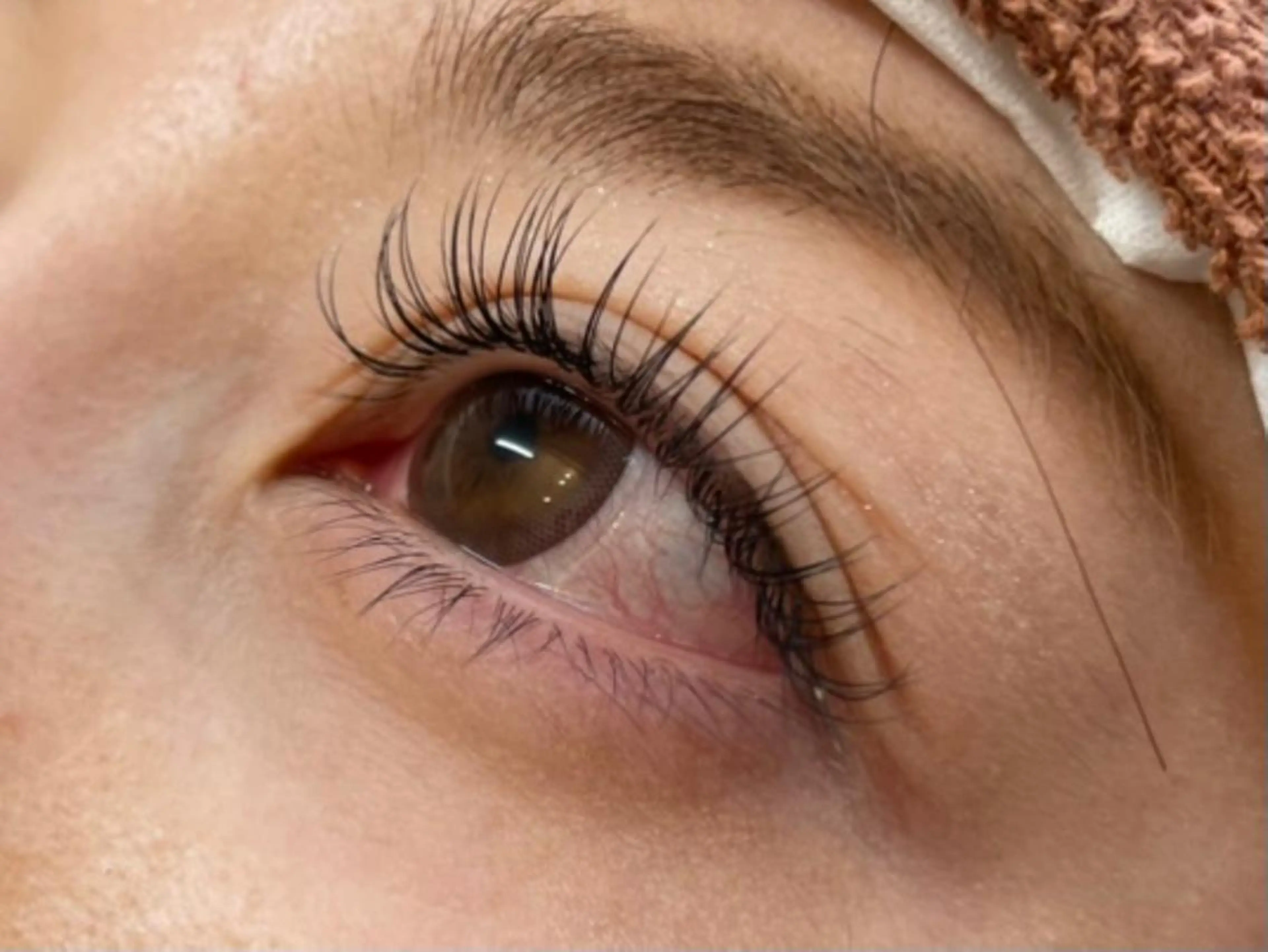 マツエク・マツパ Le'a first所属・Le'a first ♡ YUIのマツエク・マツパデザイン