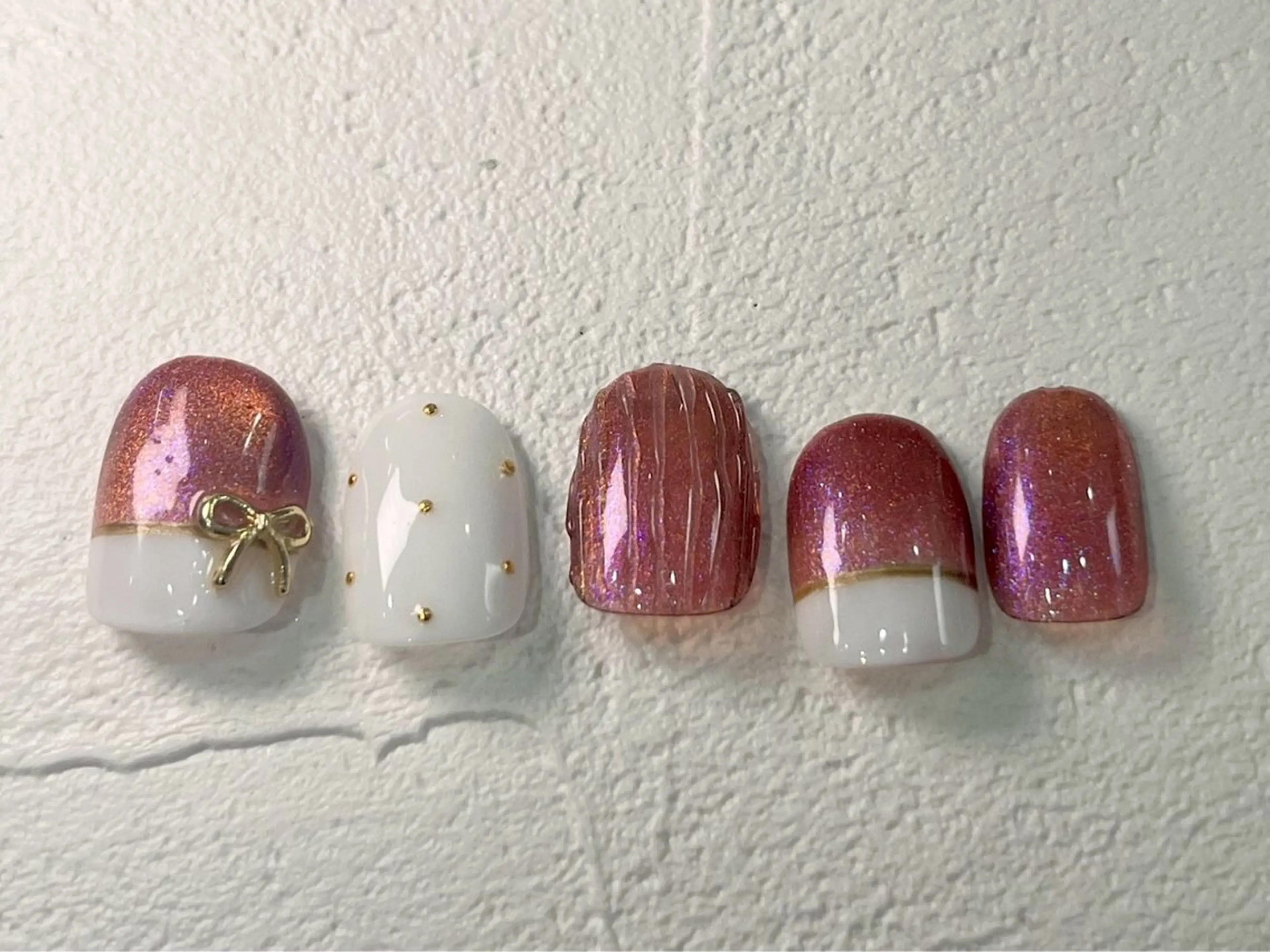 ネイル ハンドネイル nail salon quartettoのネイルデザイン