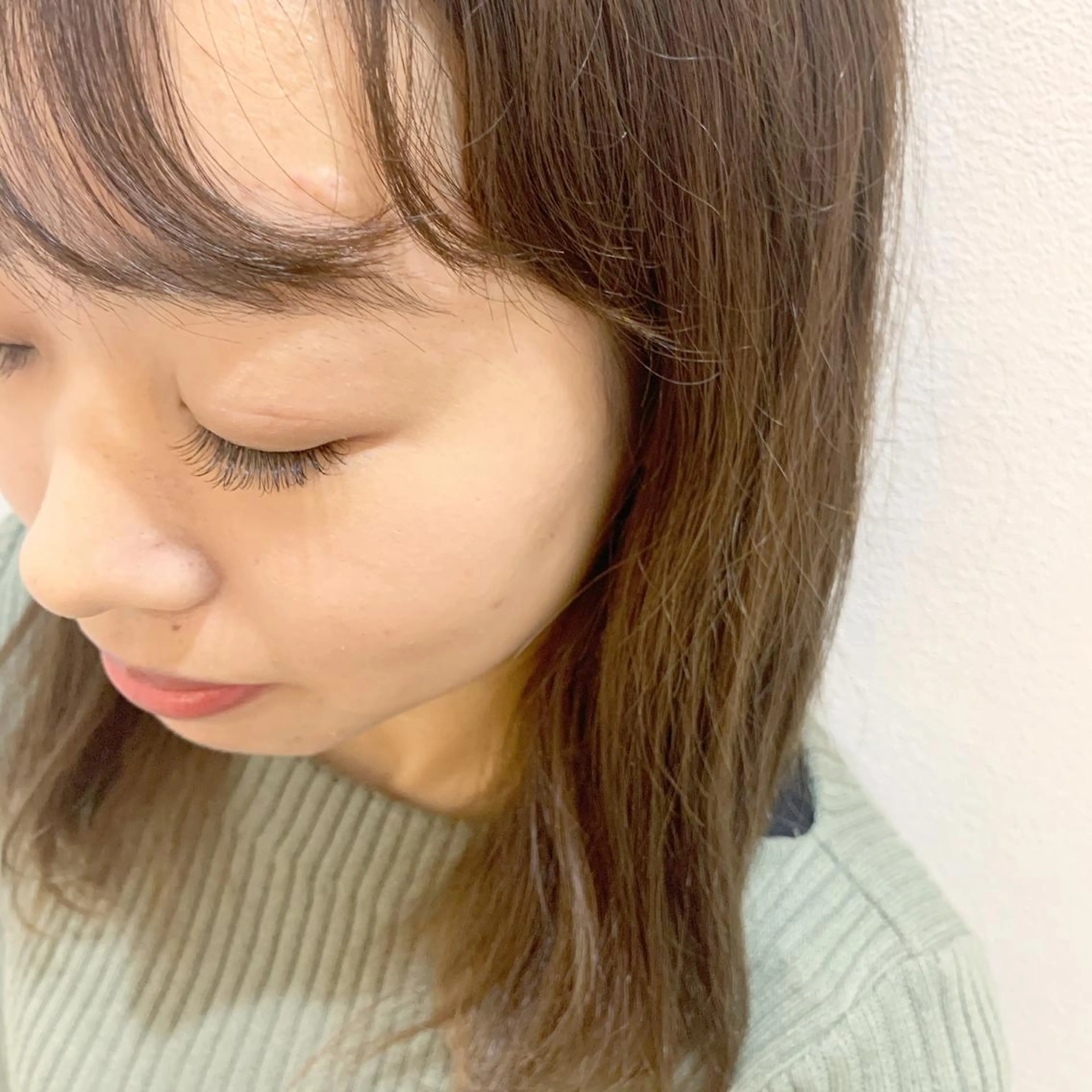 マツエク・マツパ H e l l a所属・パリエク/マツパ H e l l aのマツエク・マツパデザイン