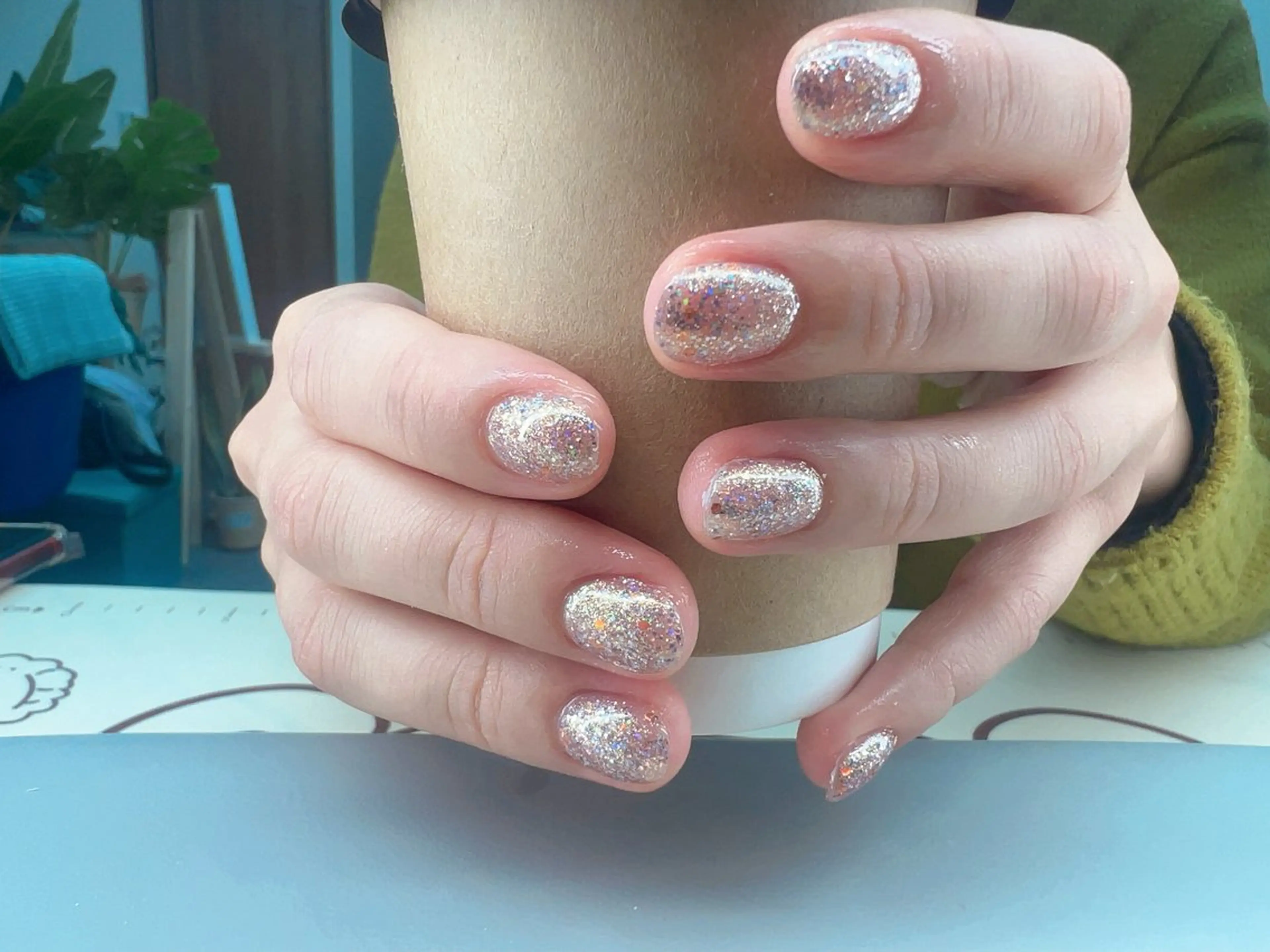 ネイル See·U  nail salon所属・See.u モモ（南浦和）のネイルデザイン