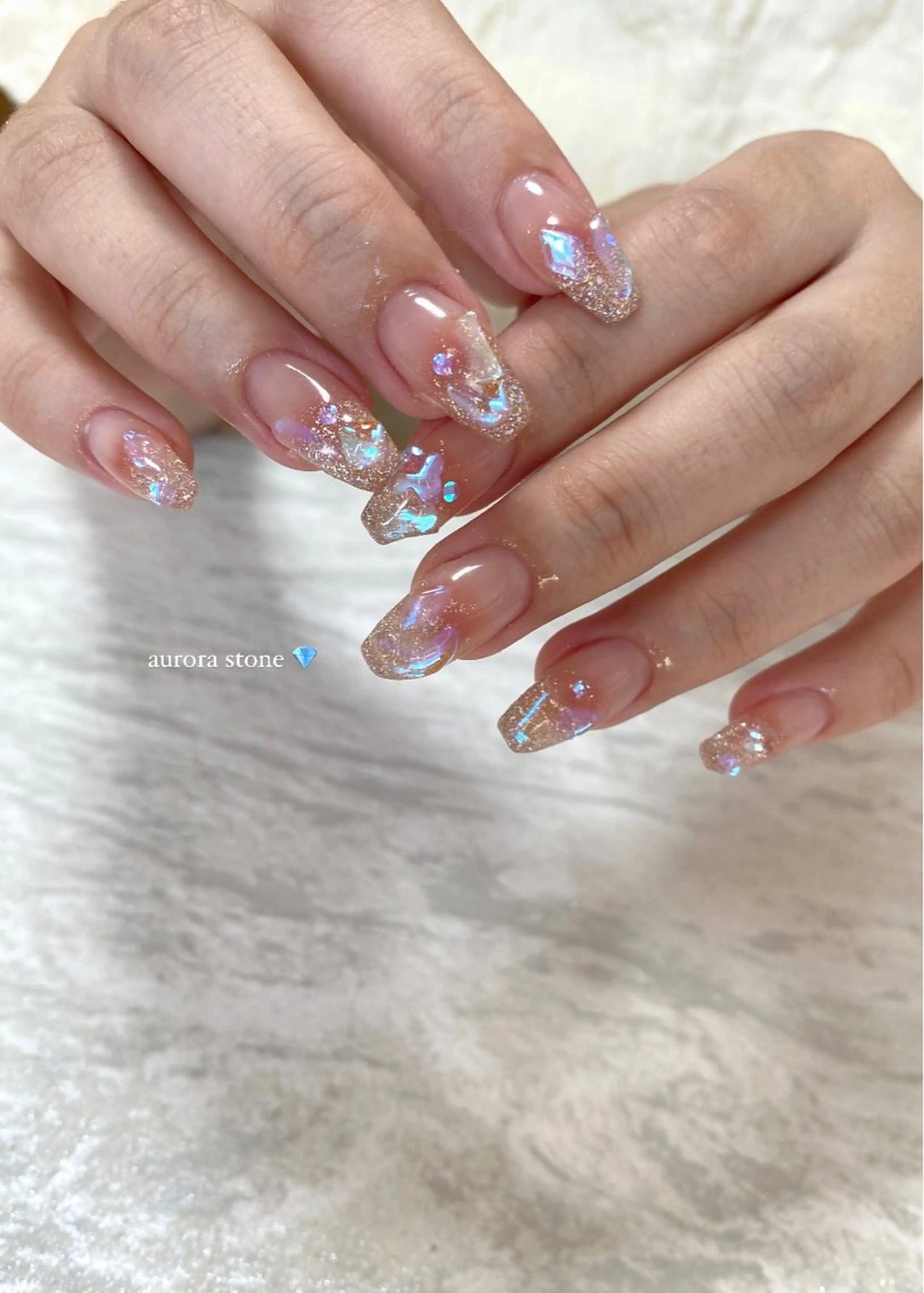 ネイル private salon uluのネイルデザイン