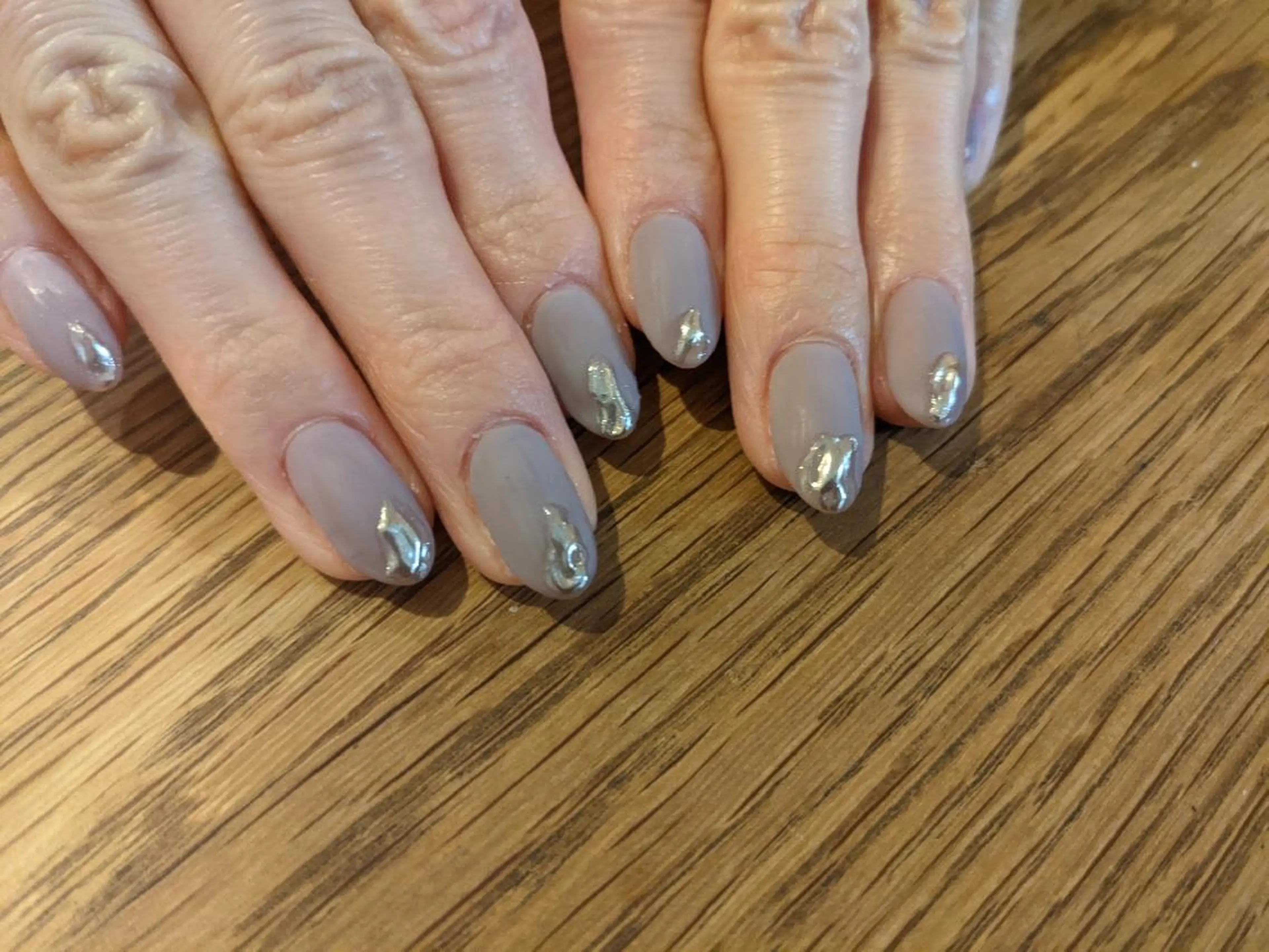 ネイル マットネイル shimizu yuuのその他イメージ