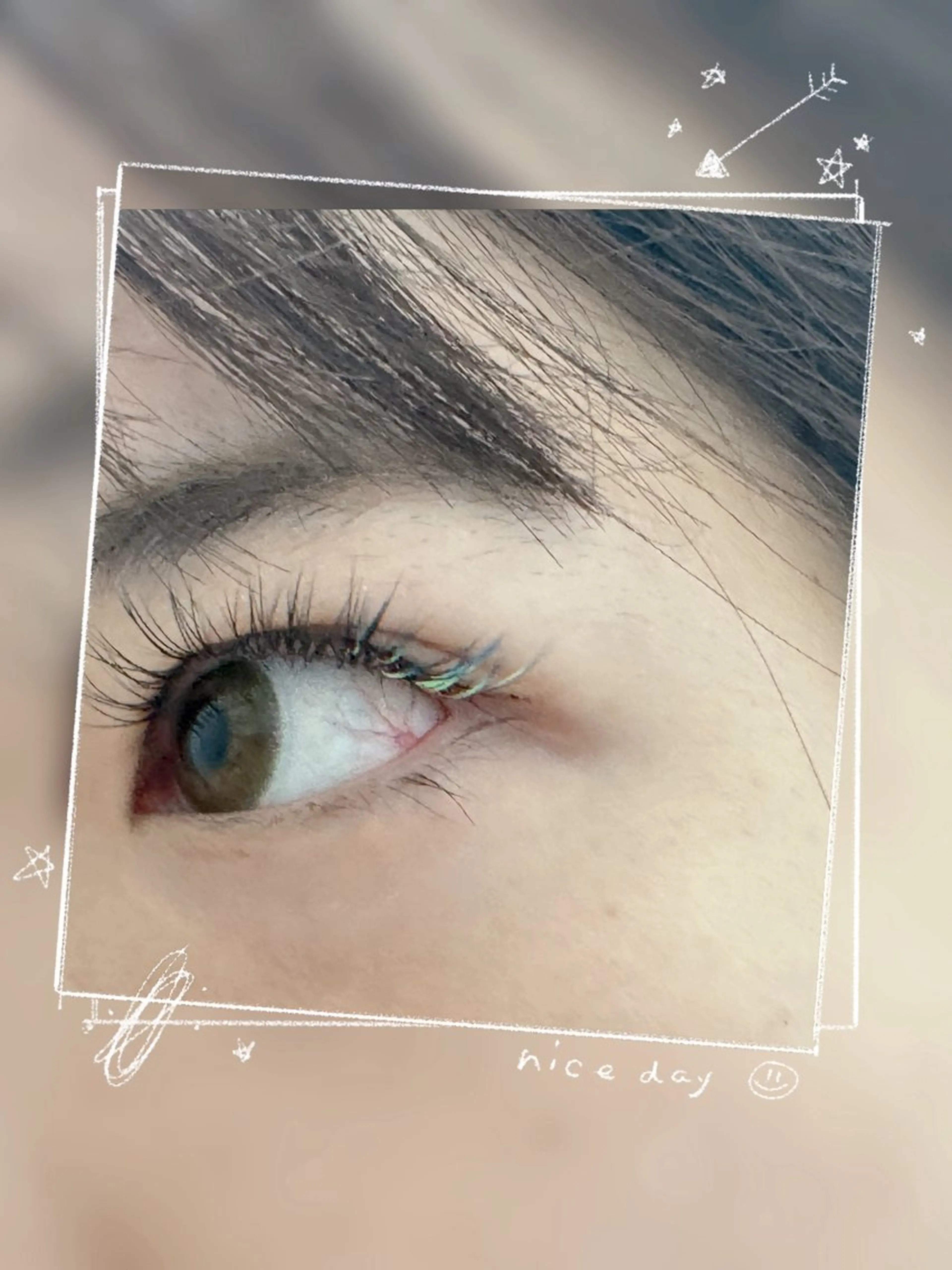 マツエク・マツパ BEL EYE BEAUTYアイのマツエク・マツパデザイン