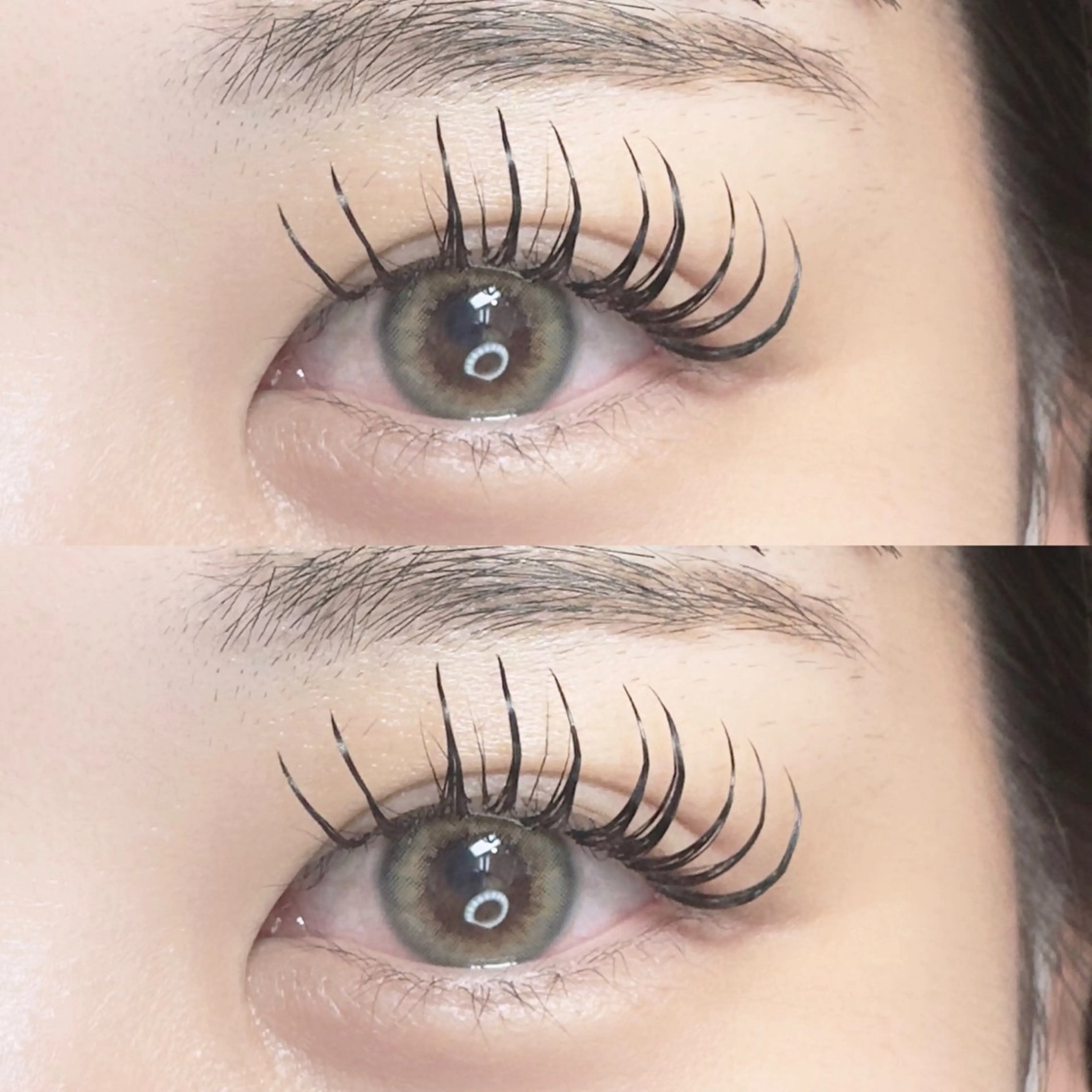 マツエク・マツパ EYENA eyelash所属・♥TUMUGI ♥パリエクのマツエク・マツパデザイン