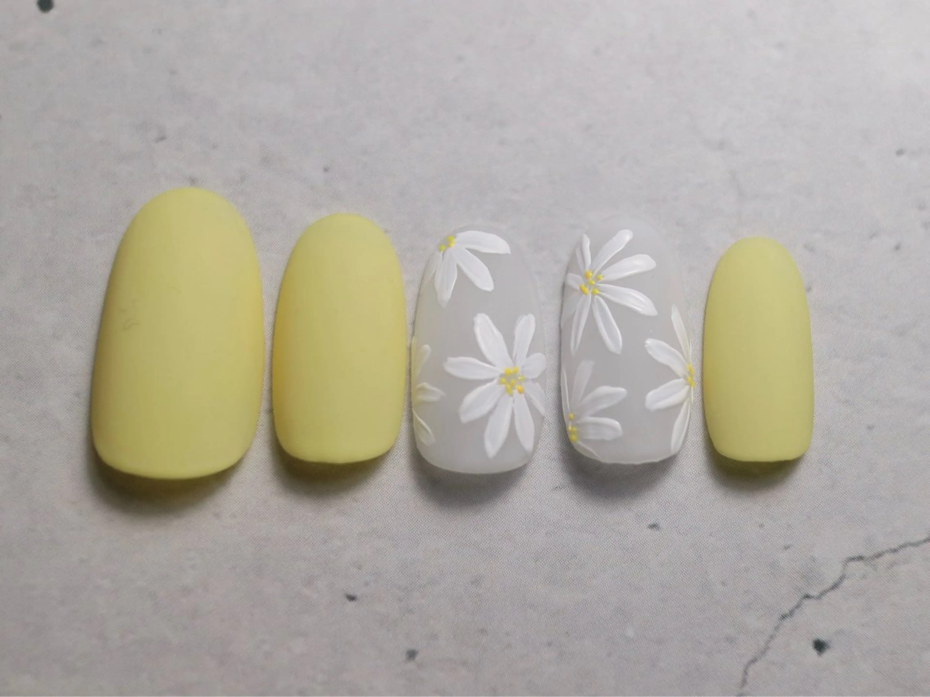 ネイル ハンドネイル Borea nail Mayuのネイルデザイン