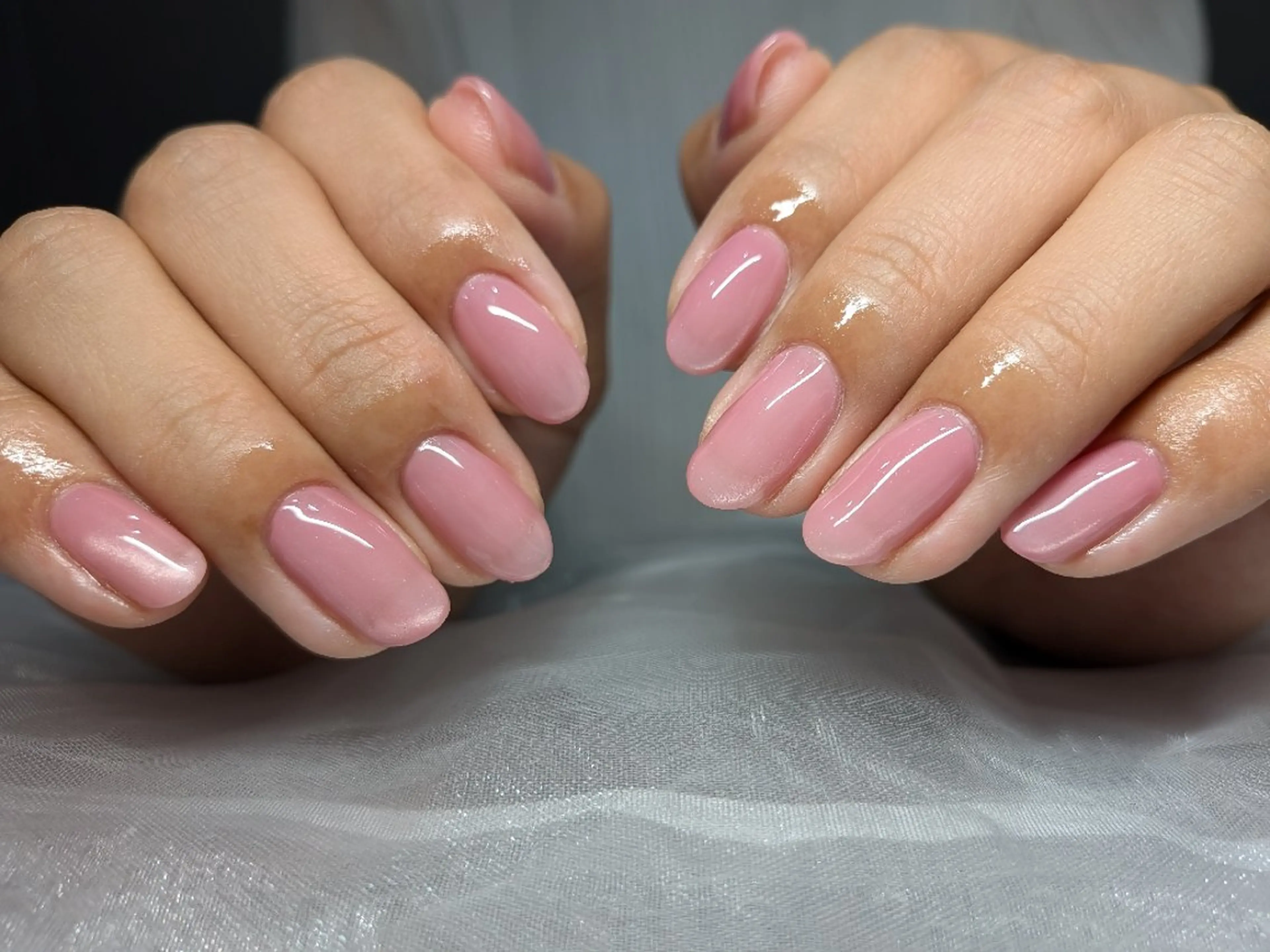 ショート ハンドネイル salon  Liange所属・La maharo YUのネイルデザイン