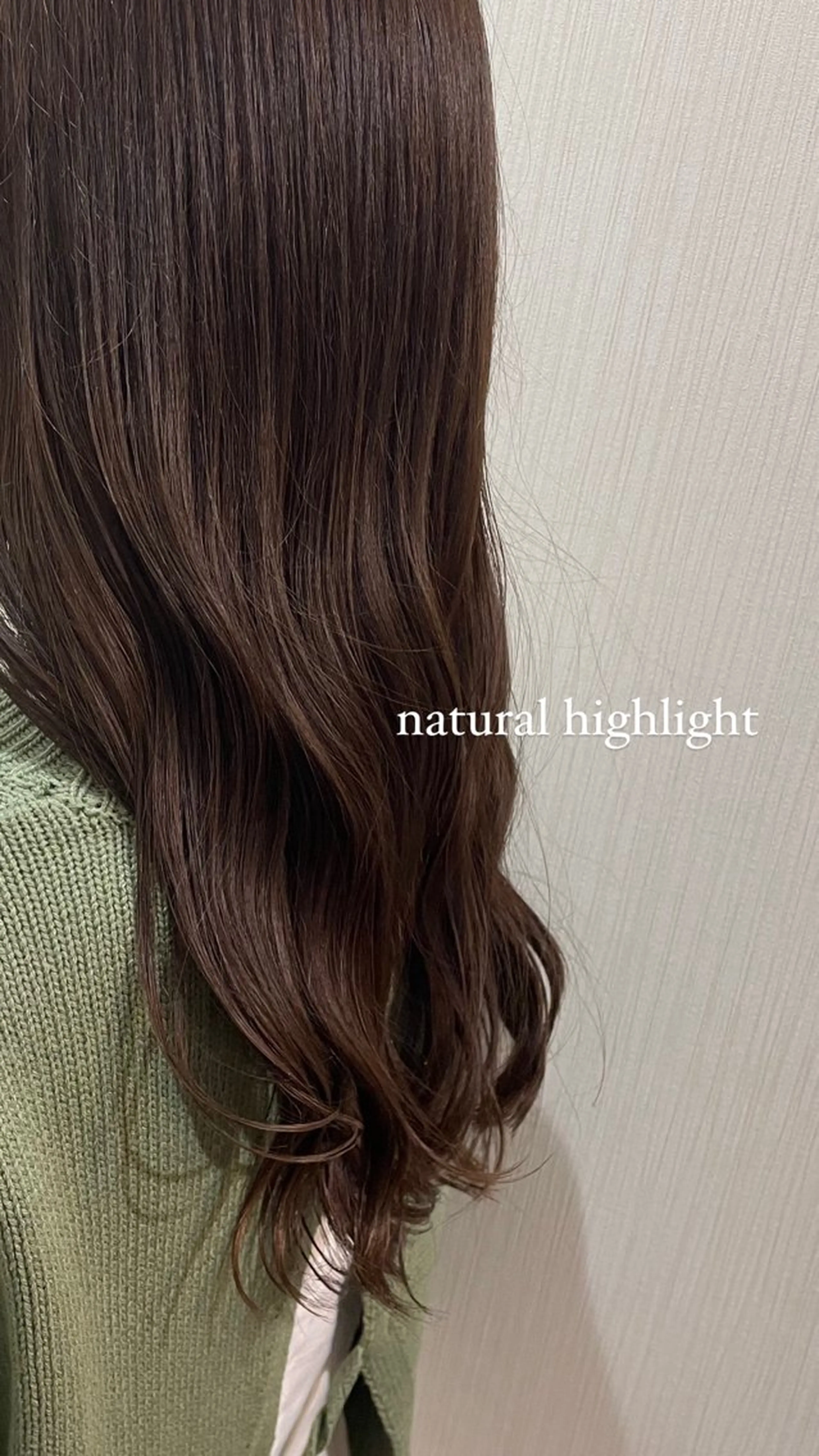 ロング ヘアアレンジ ミウラナツサ 🖤レイヤーカットのヘアスタイル