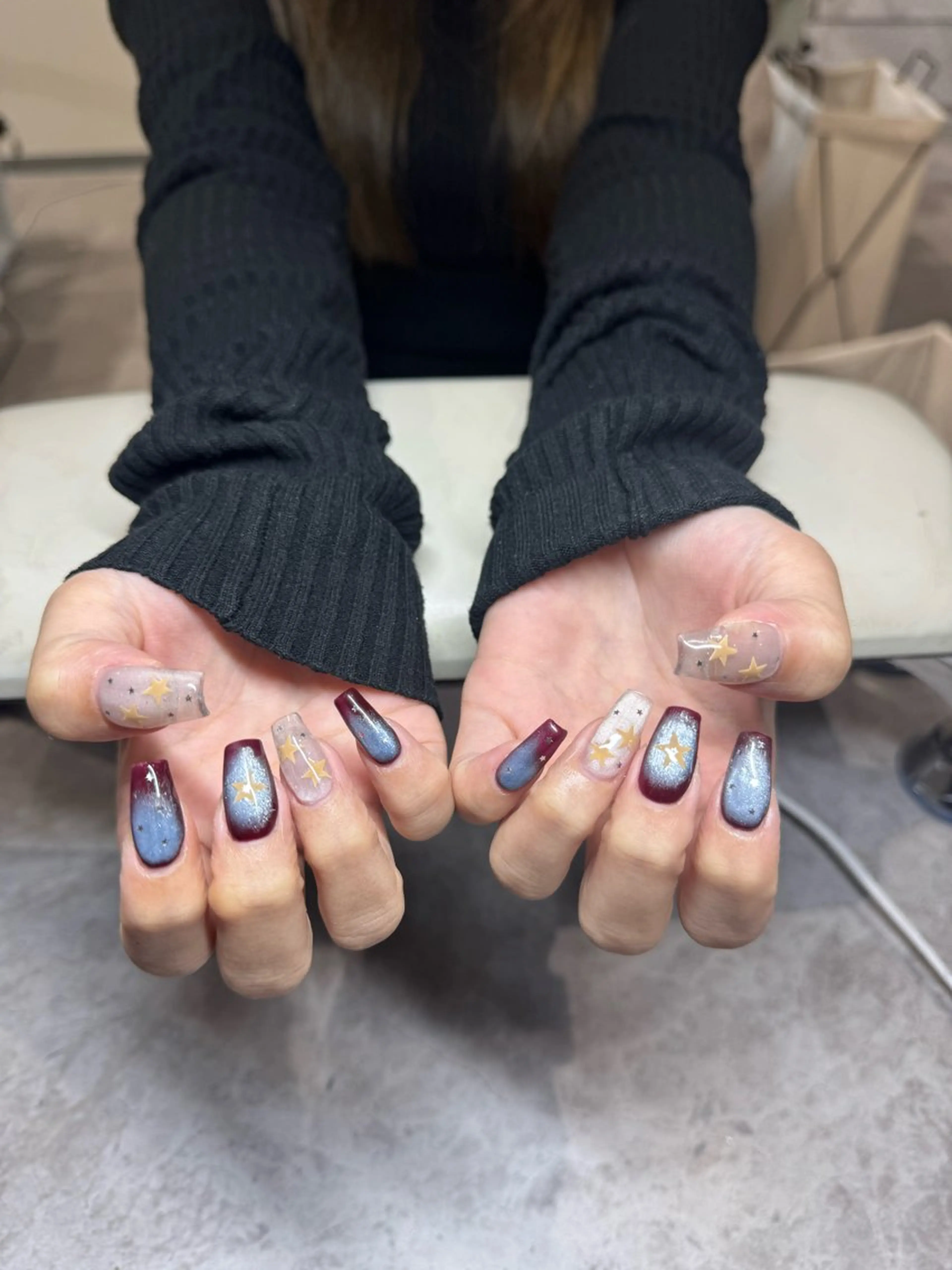 ネイル ハンドネイル IROHA NAIL 北村菜帆のネイルデザイン