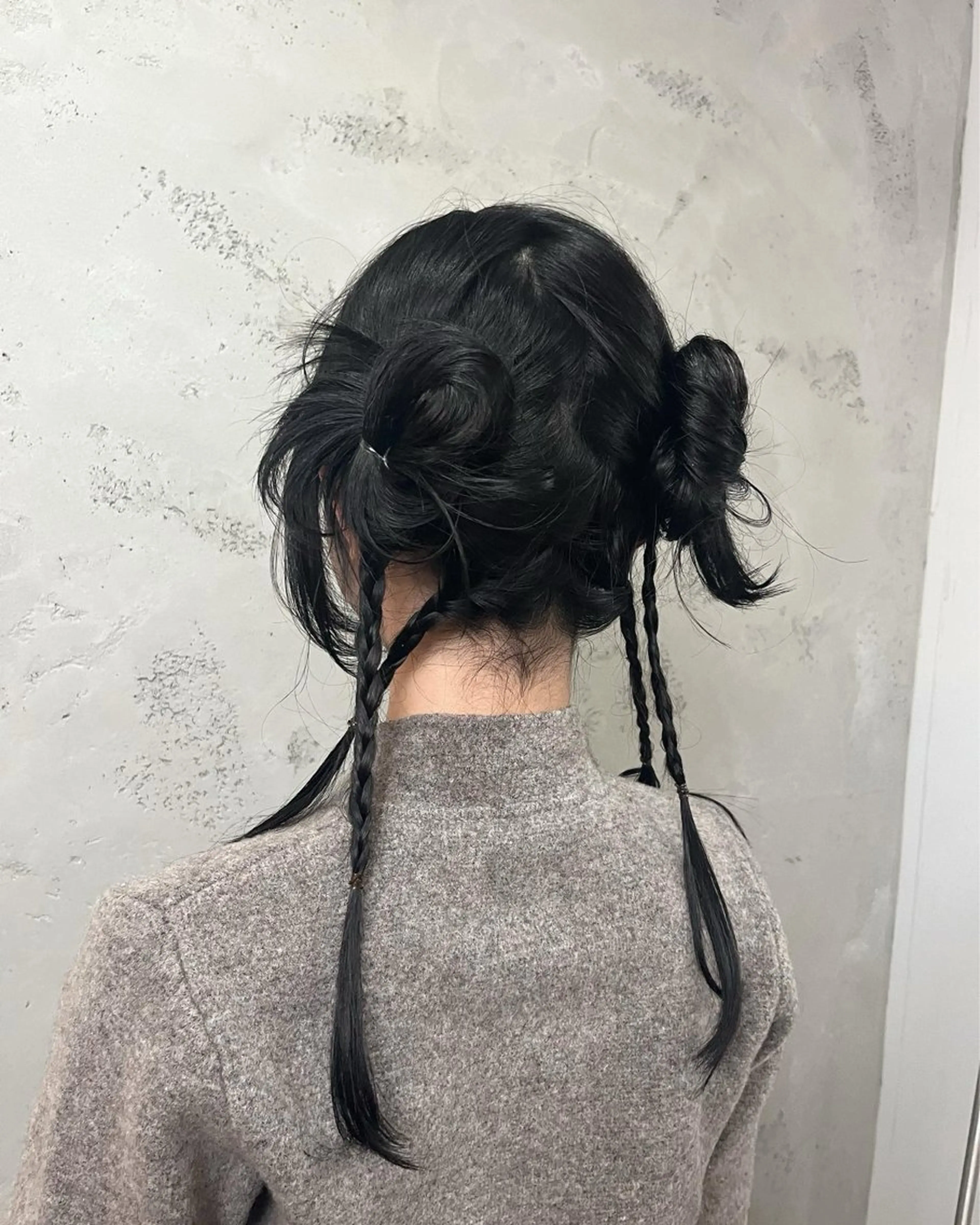 ヘアアレンジ カット✂️募集 ✨️ことみのヘアスタイル