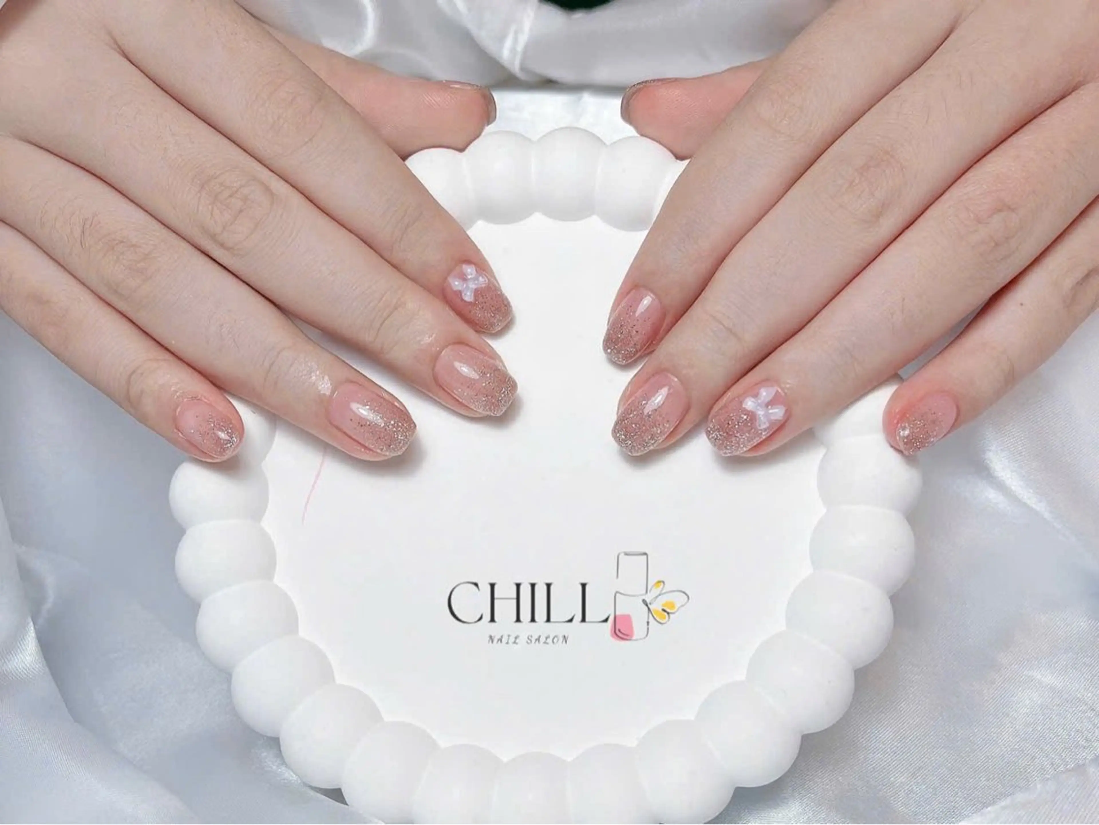 ネイル ハンドネイル Nail salon CHILL 【ネイルサロン チル】大須店所属・Nailsalon CHILL大須店💅のネイルデザイン