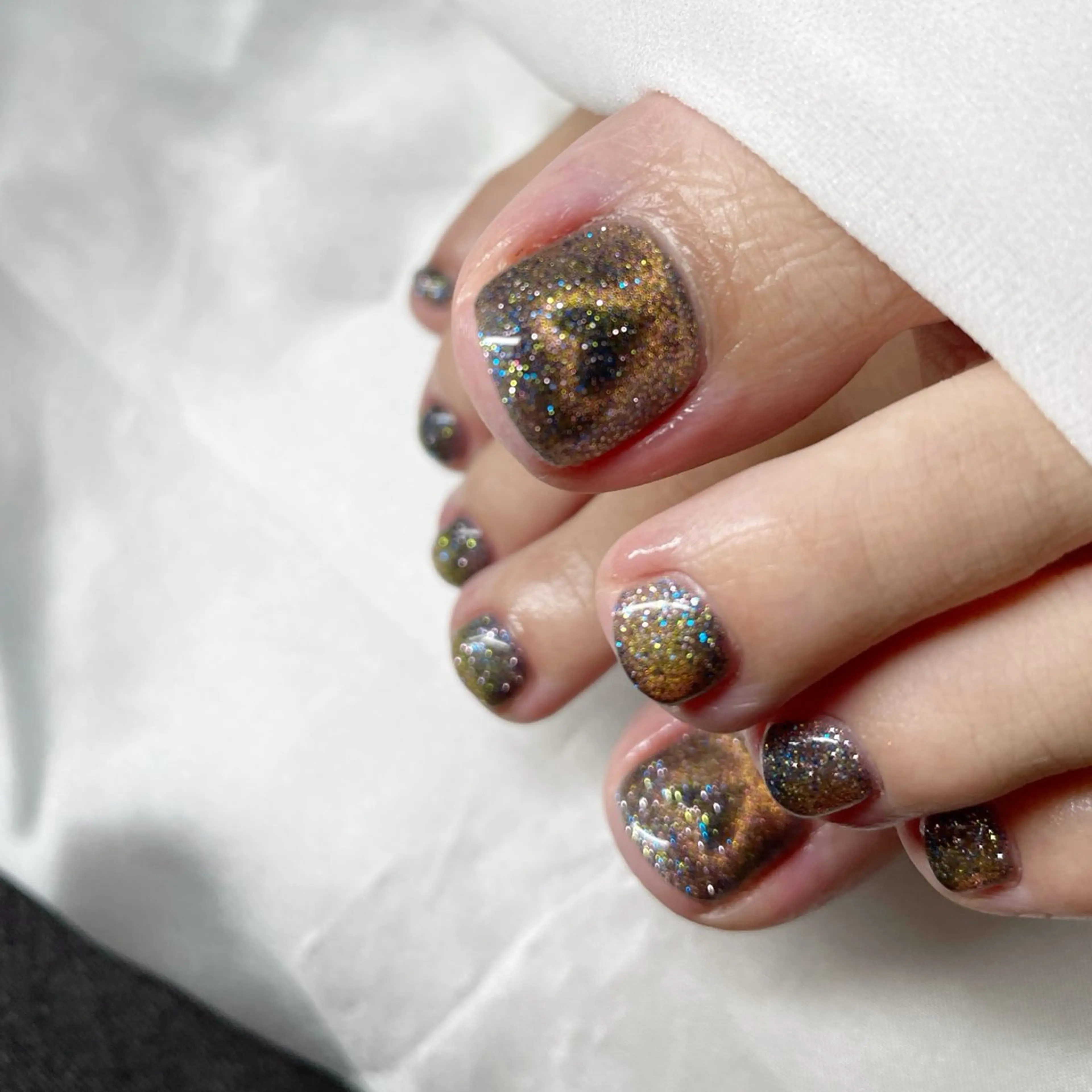 ネイル フットネイル nailsalon SANANAILのネイルデザイン