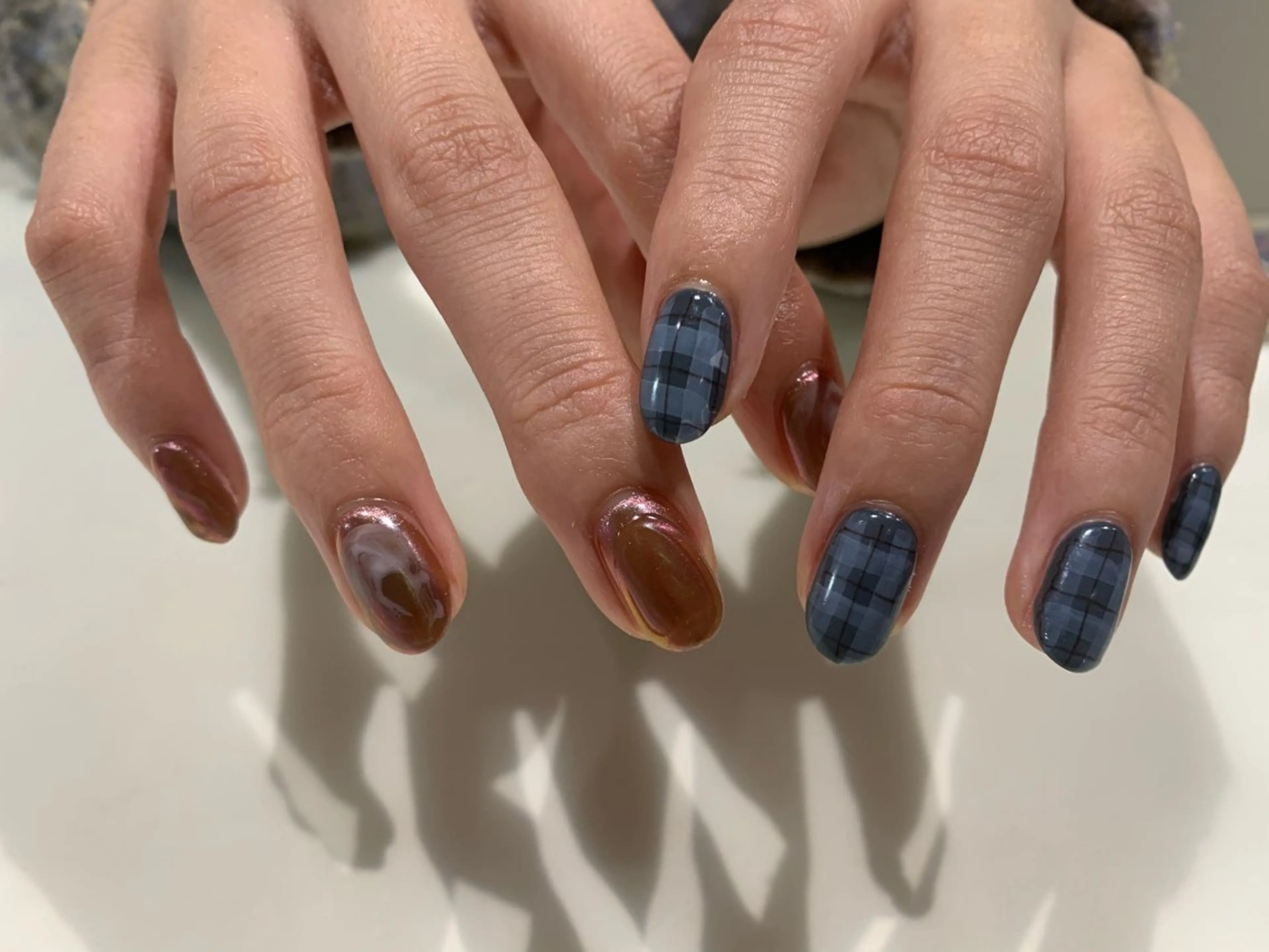 ネイル BeColorful新宿所属・co nai_lのネイルデザイン