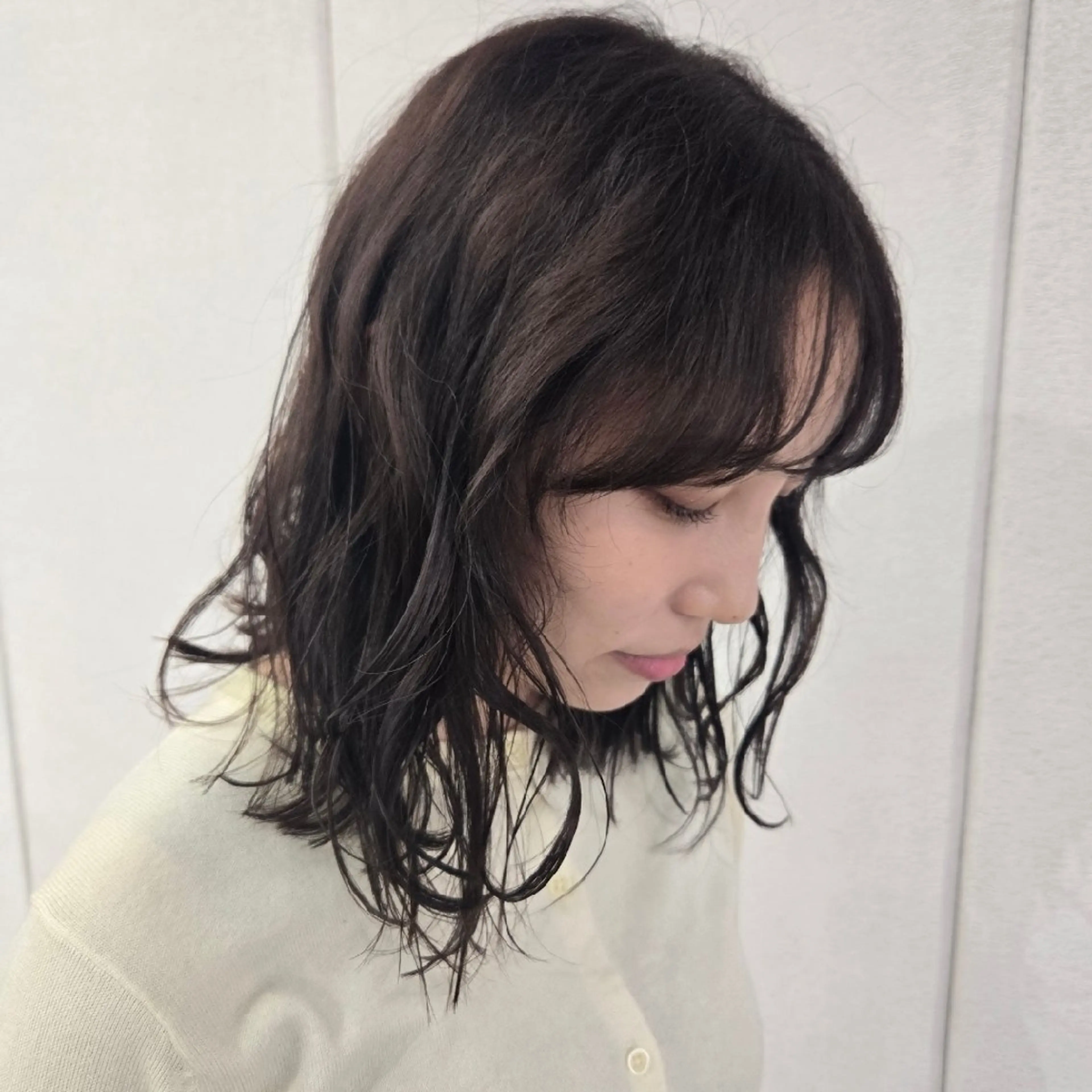 カラー カラー&髪質改善 /mikuのヘアスタイル