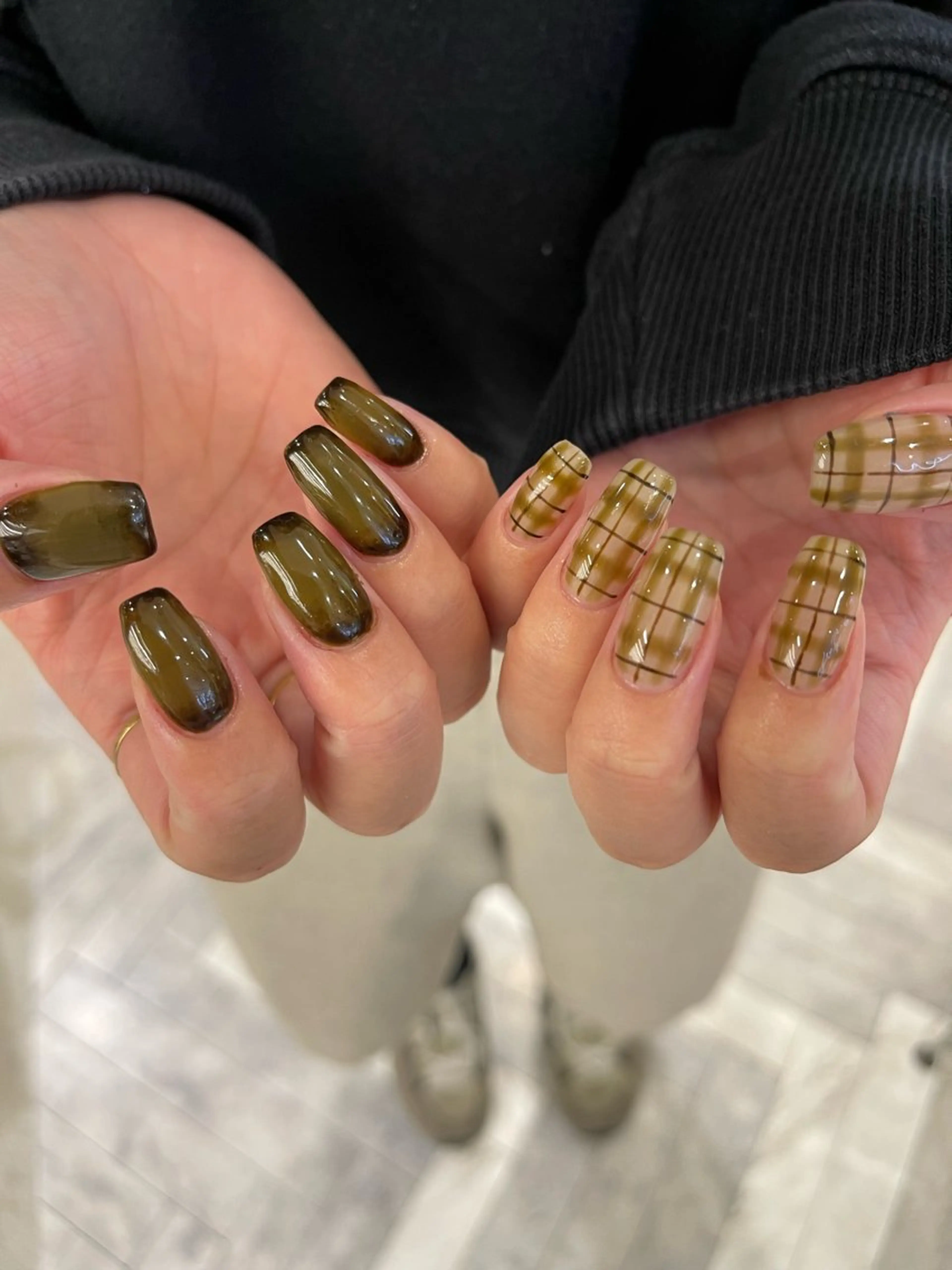 ネイル ハンドネイル ユナ🌙 nailのネイルデザイン