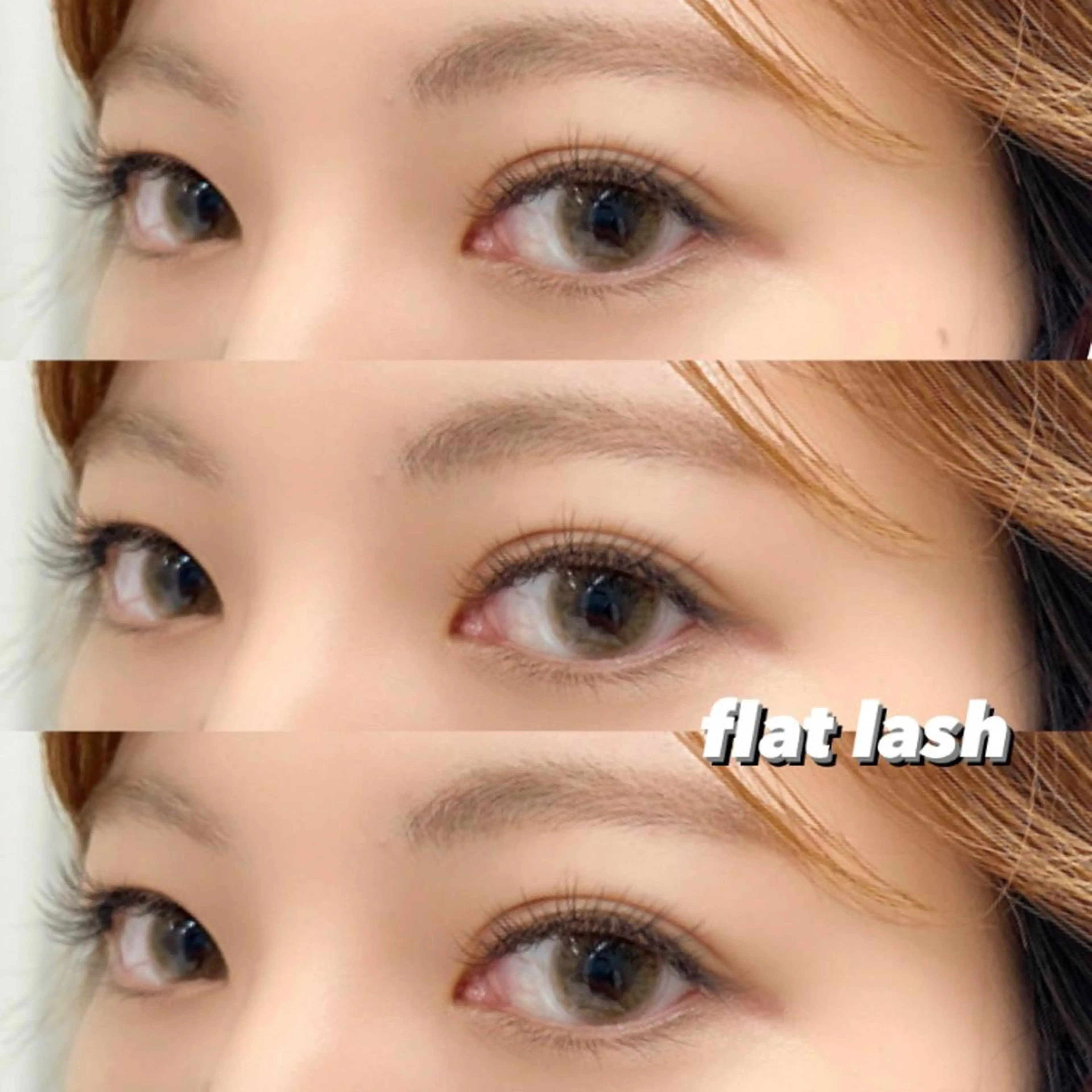 マツエク・マツパ マツエク crescent eye所属・eyelist🌷 harukaのマツエク・マツパデザイン