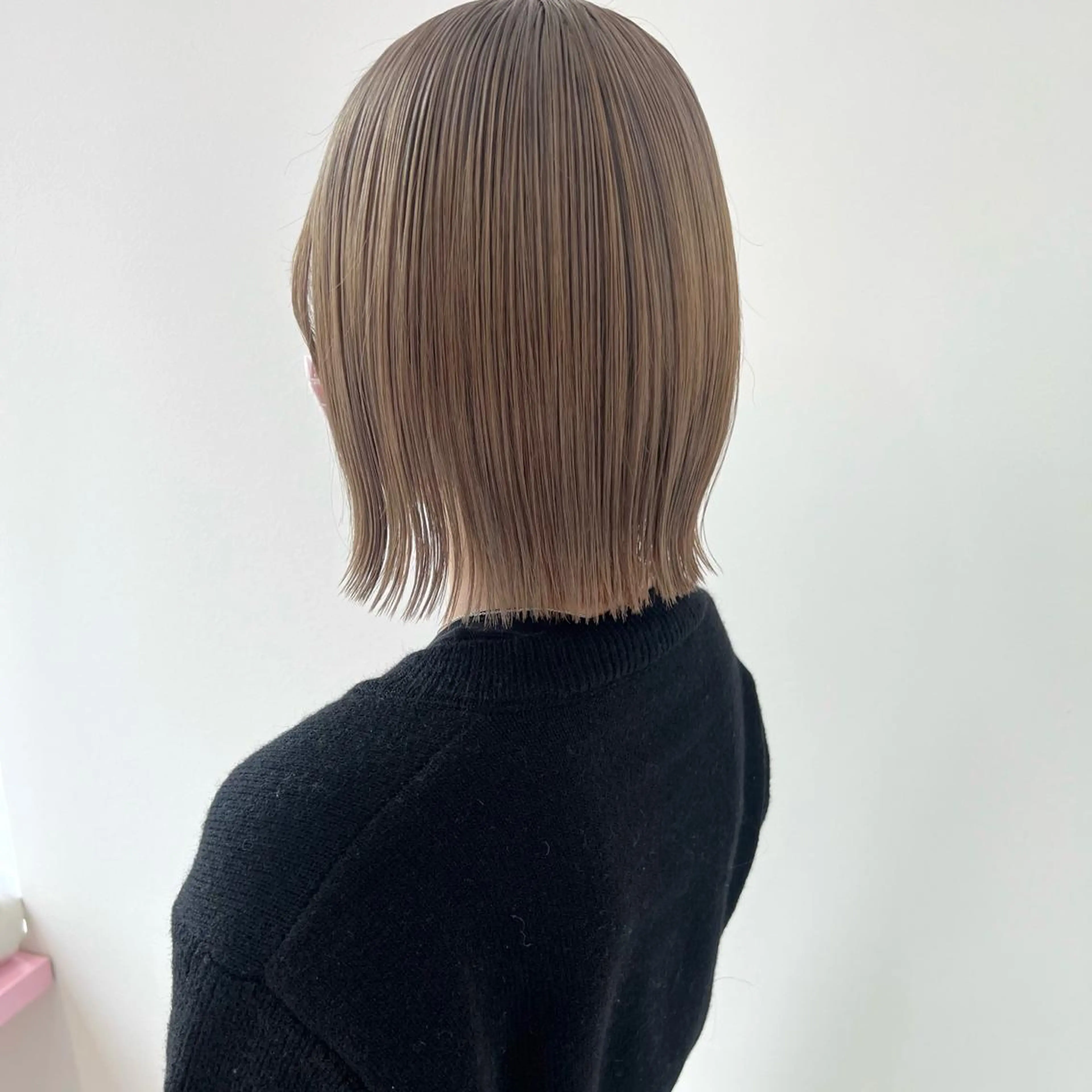 ショート 梅田/韓国ヘア/ エクステ🤖ヒナのヘアスタイル