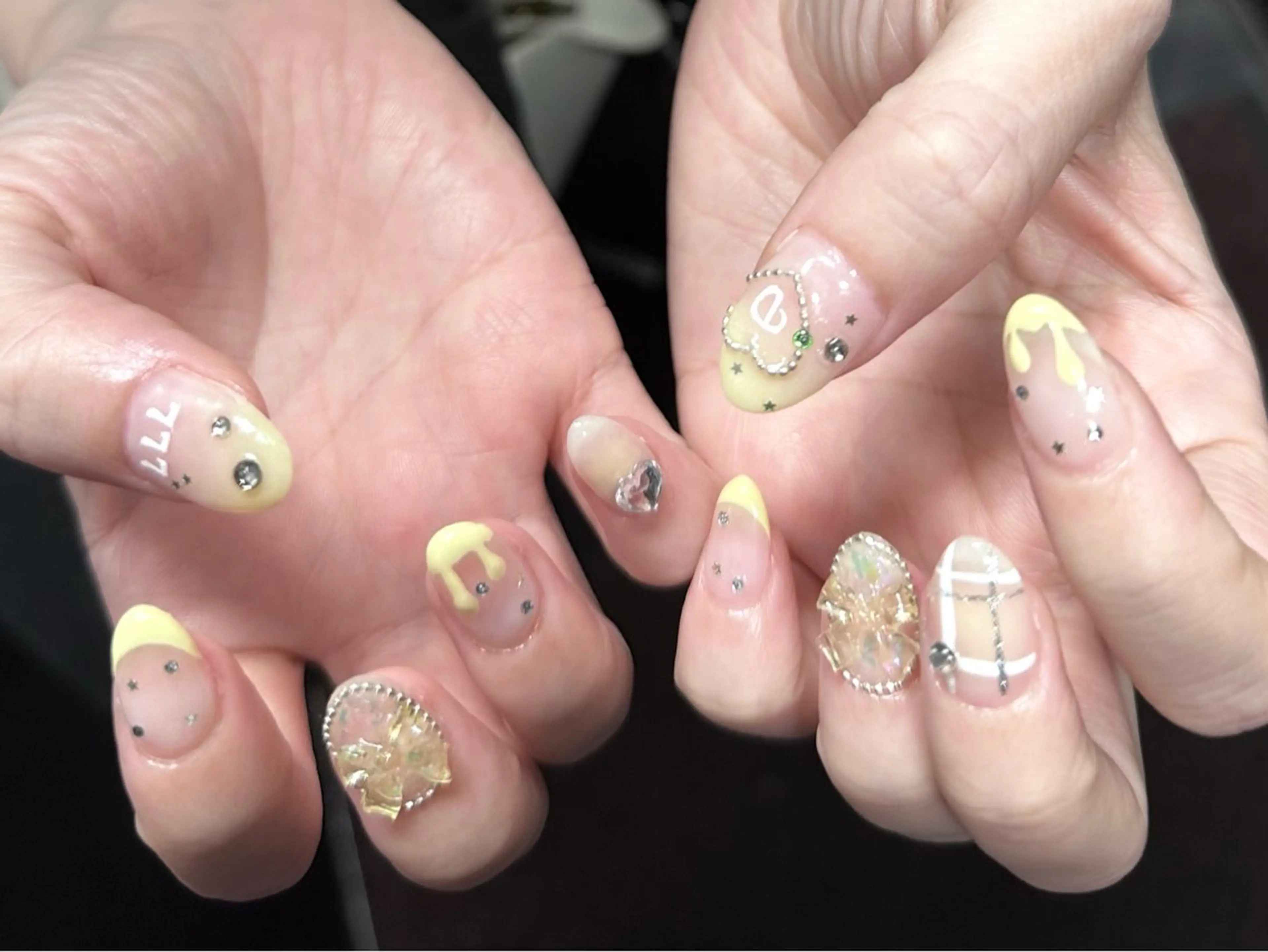 ネイル ハンドネイル Iconic所属・Iconic Nailのネイルデザイン