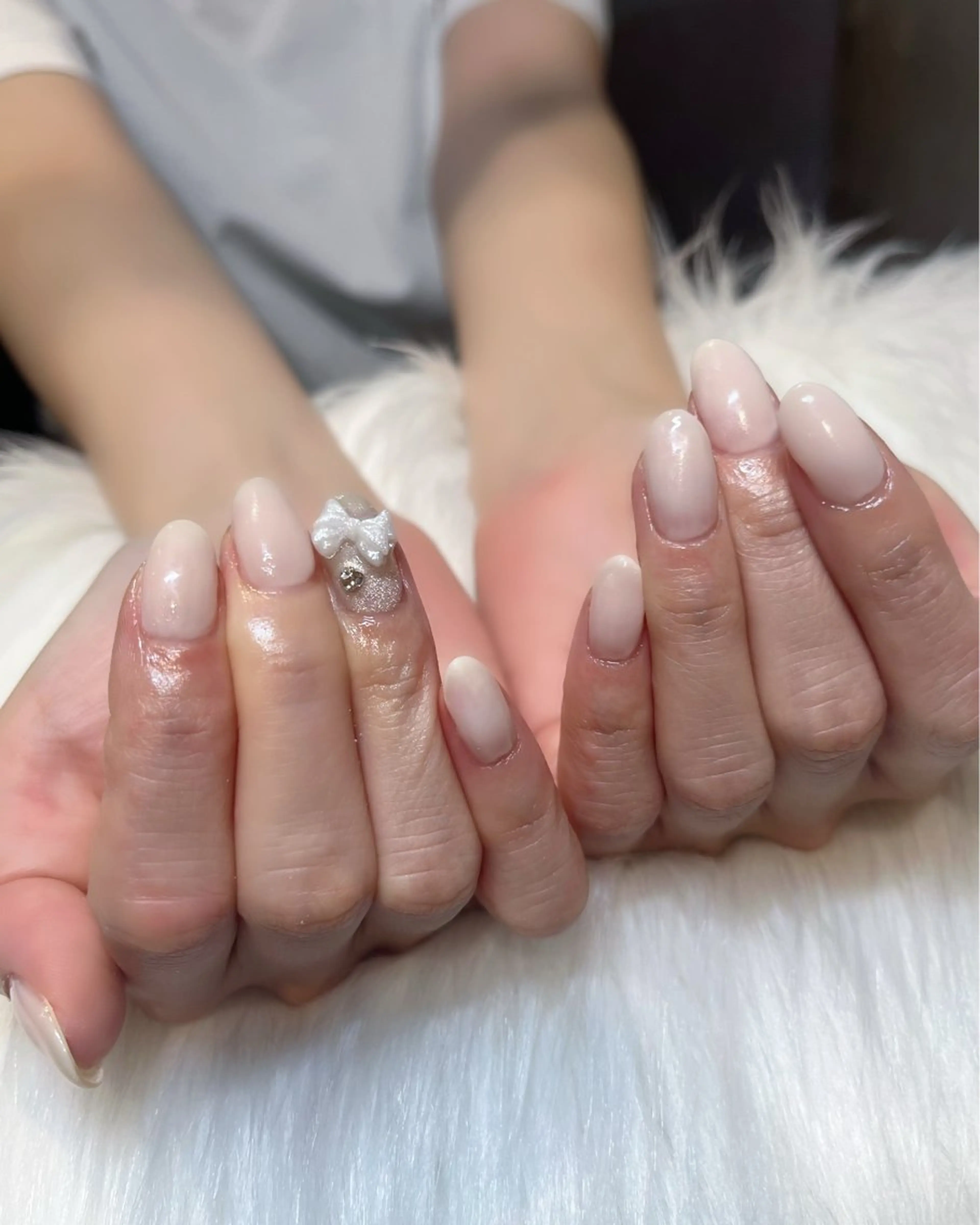 ネイル ハンドネイル KOKONA 🎀のネイルデザイン