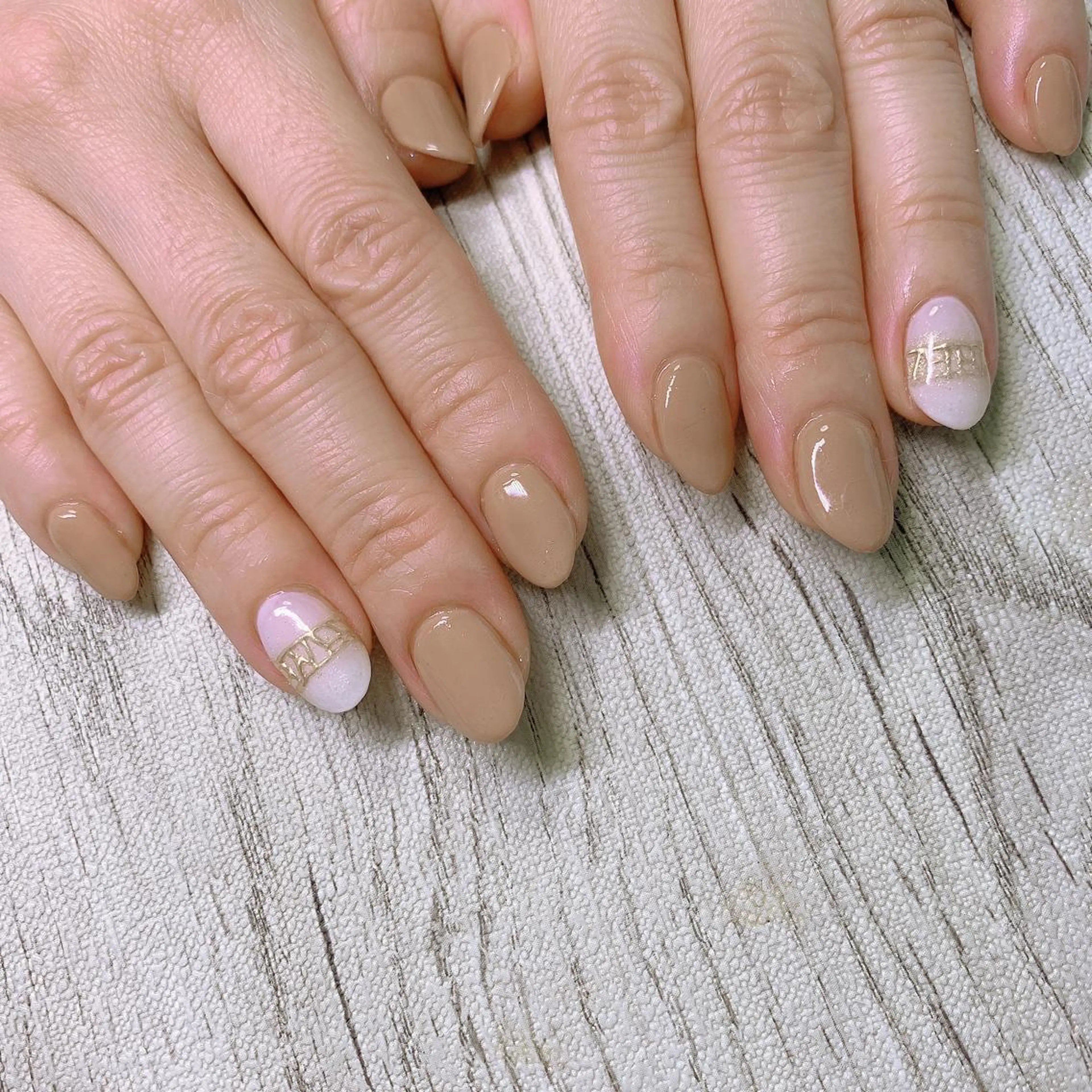 ネイル ハンドネイル フットネイル Adite nailのネイルデザイン