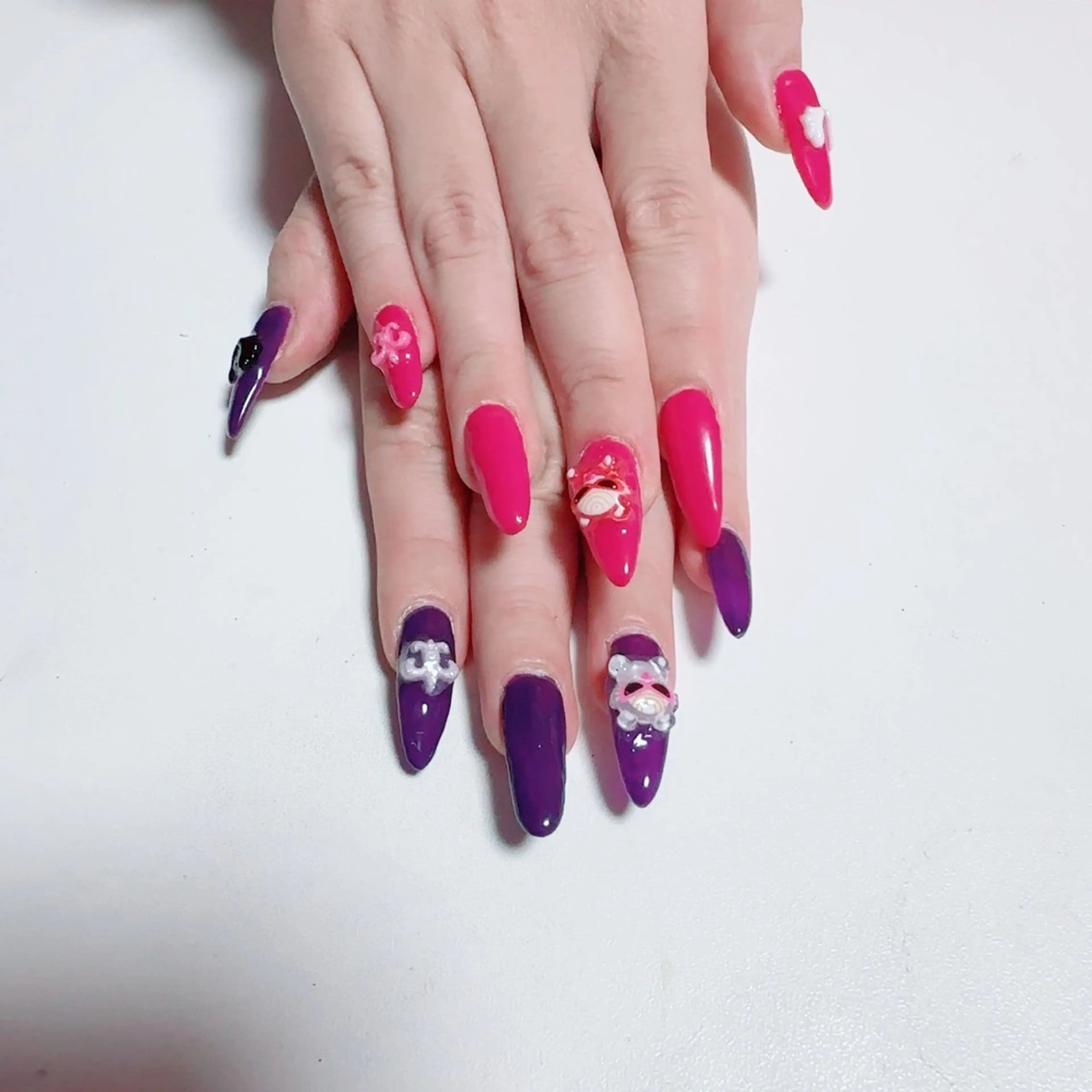 ネイル Feather TOMのエステ・リラクイメージ