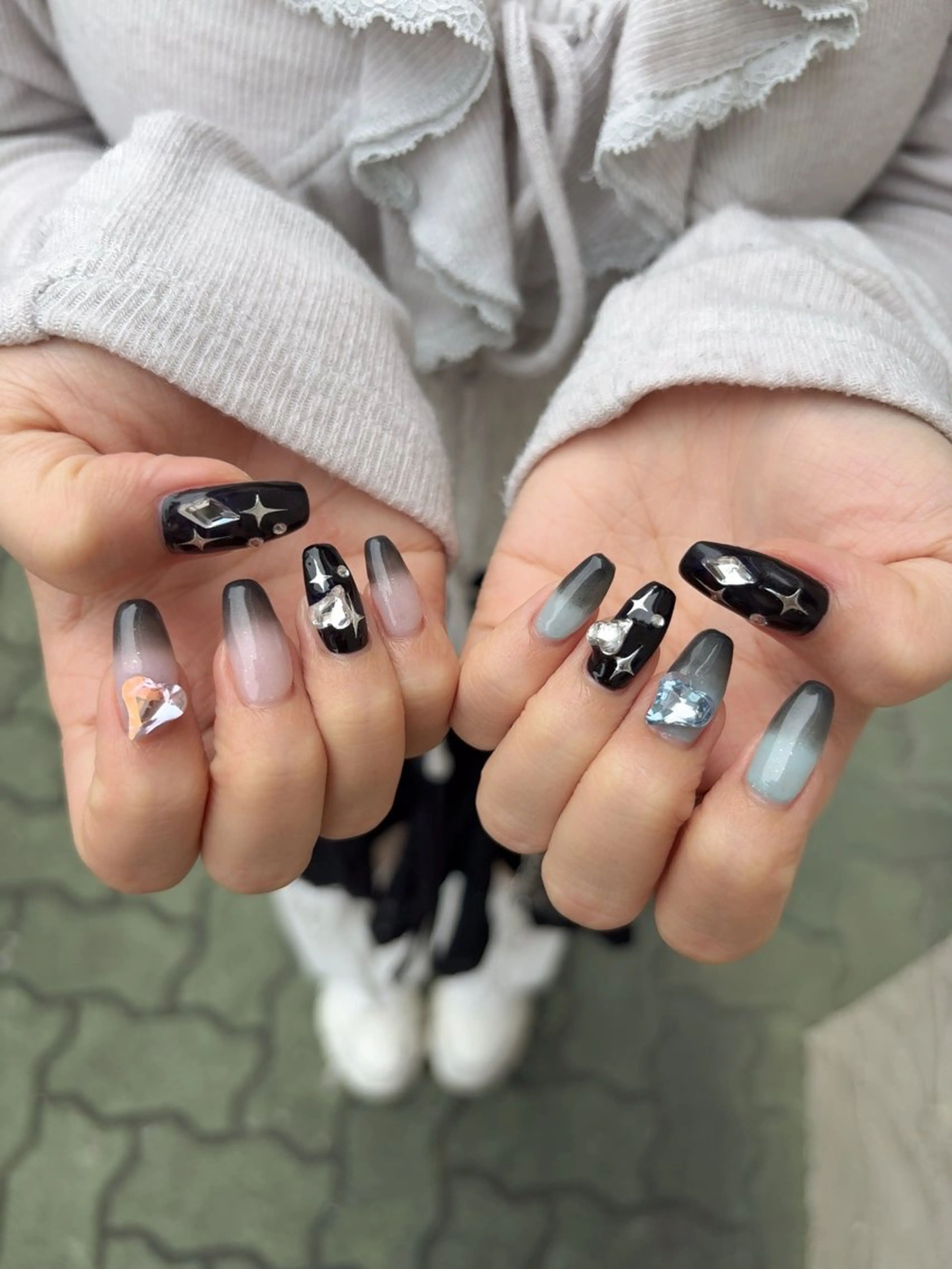 ネイル ハンドネイル ハンドケア laviebelle norikoのネイルデザイン