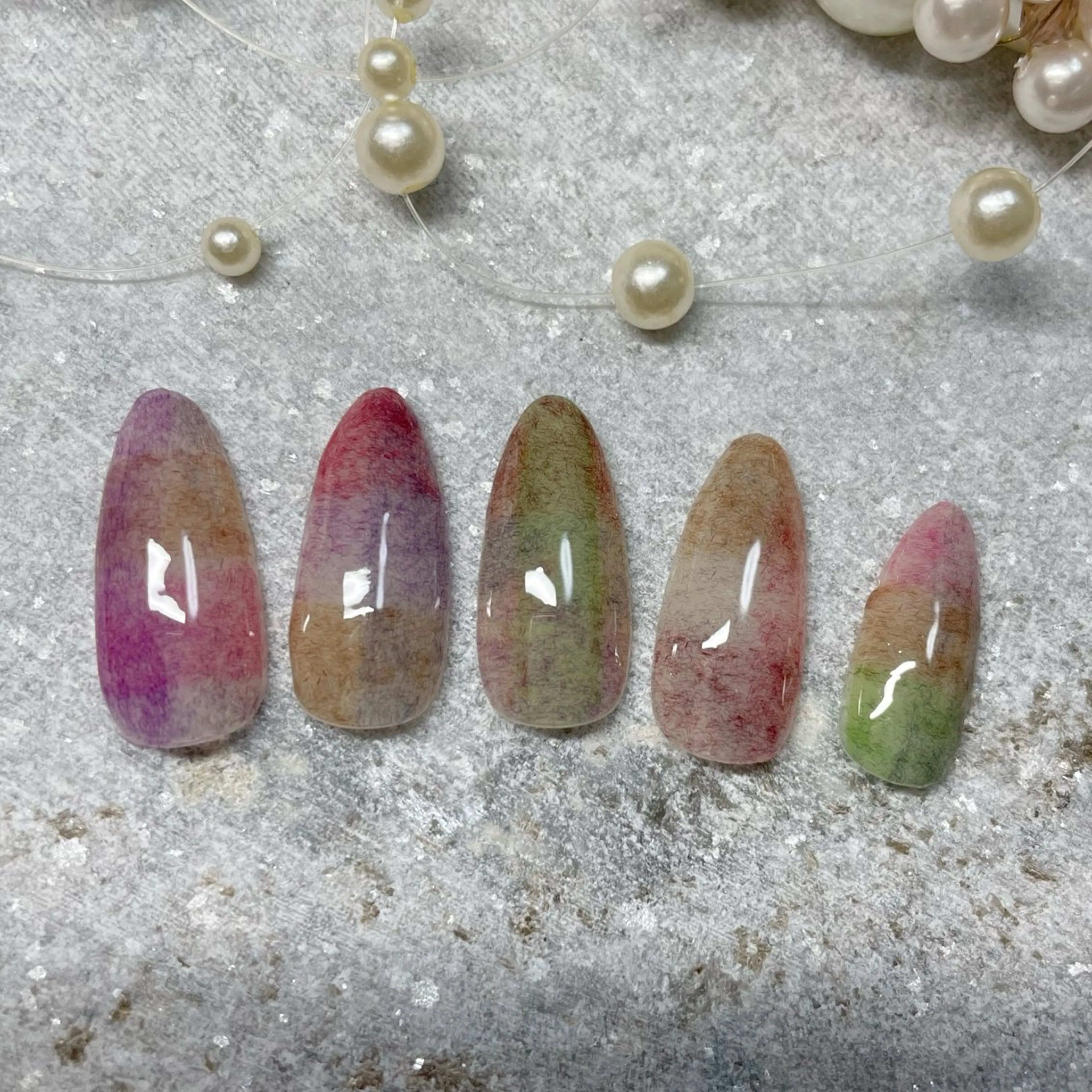 ネイル ハンドネイル nailsalon SANANAILのネイルデザイン