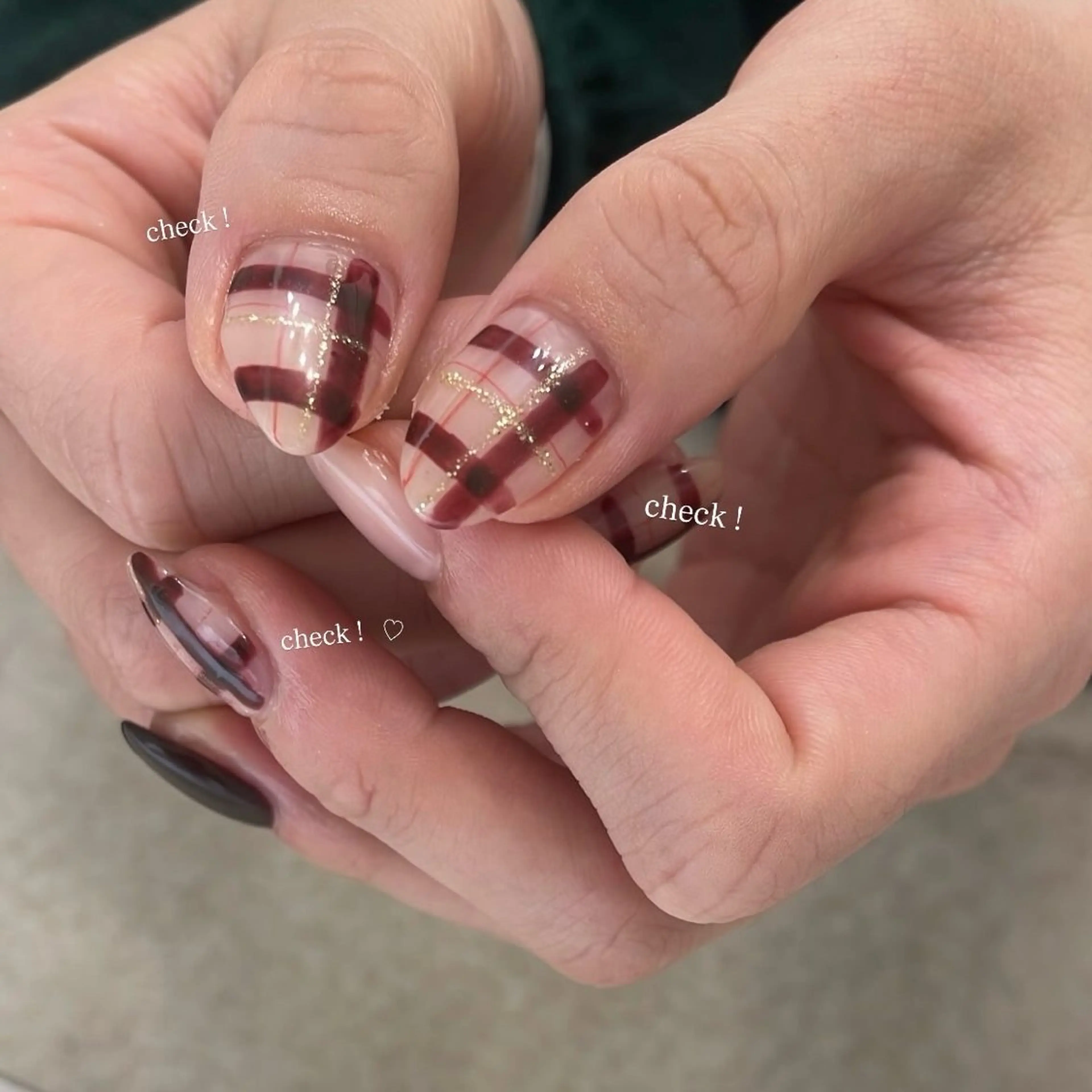 ネイル Ún.private nail salonのネイルデザイン