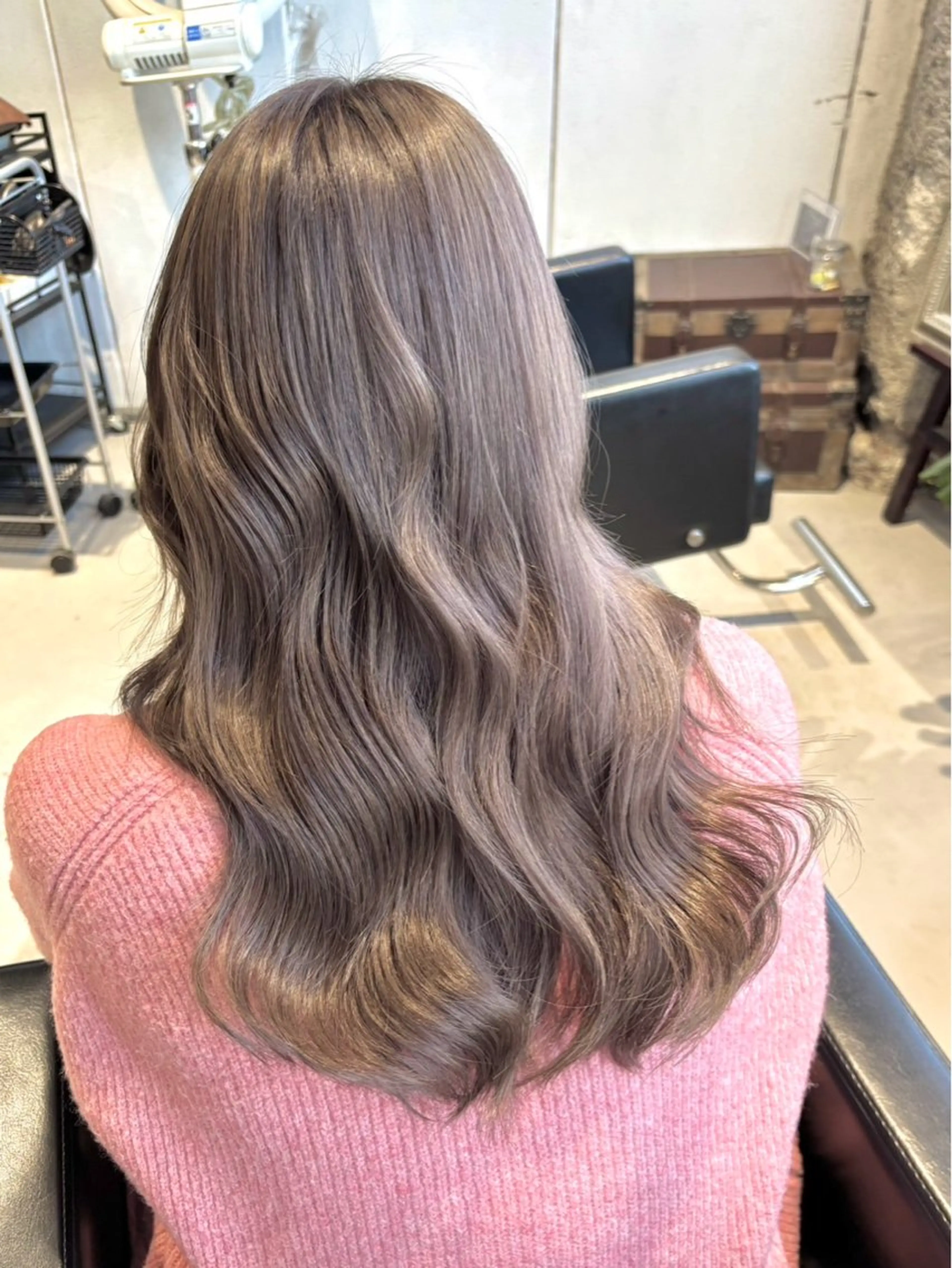 セミロング 🧸Fiora 🧸arashi🧸のヘアスタイル