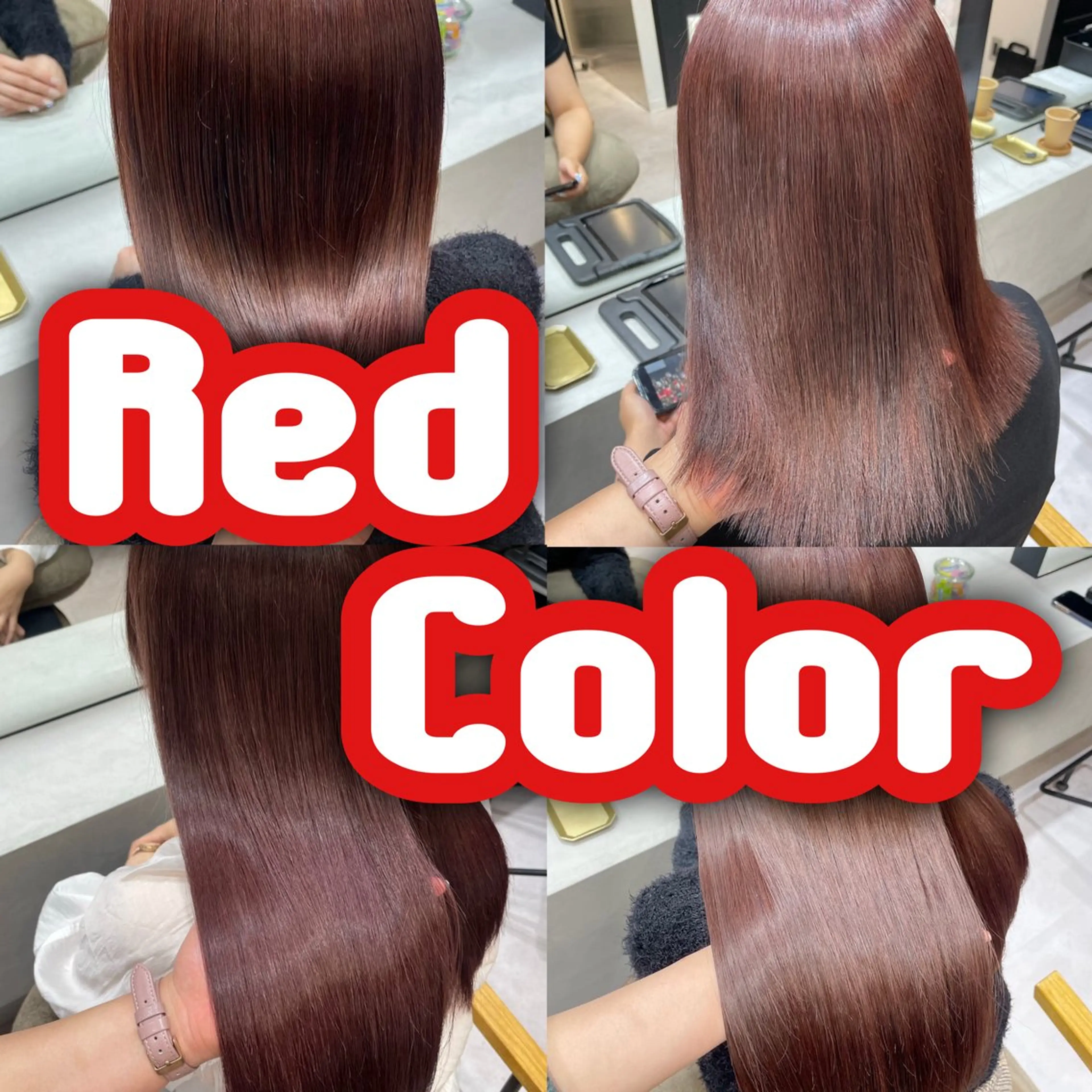 HACCH所属・💠立川｜艶カラー｜ 似合わせレイヤー💠のヘアスタイル