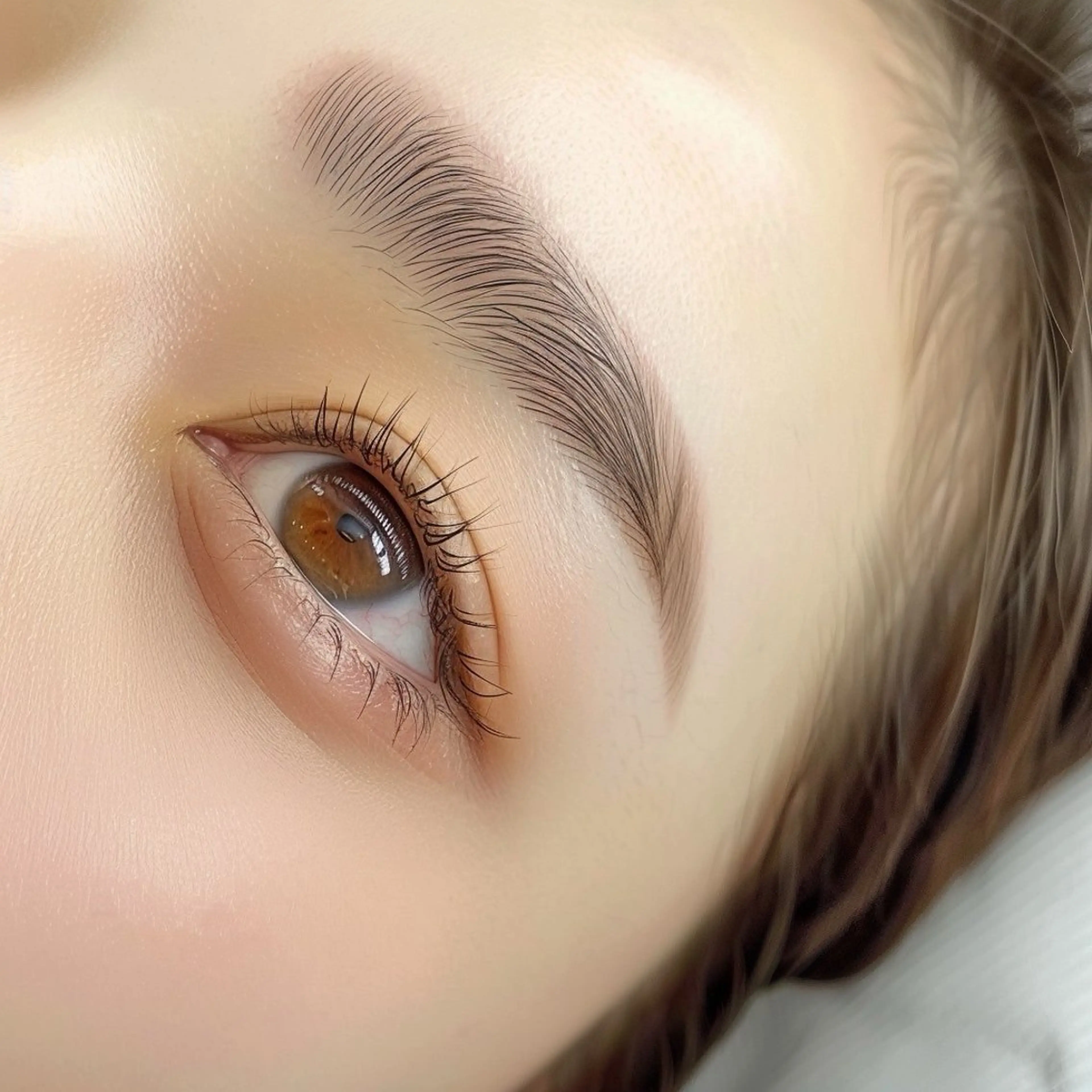 アイブロウ モードケイズトウキョウ銀座店所属・🌻あきづき ひなた🌻のヘアスタイル