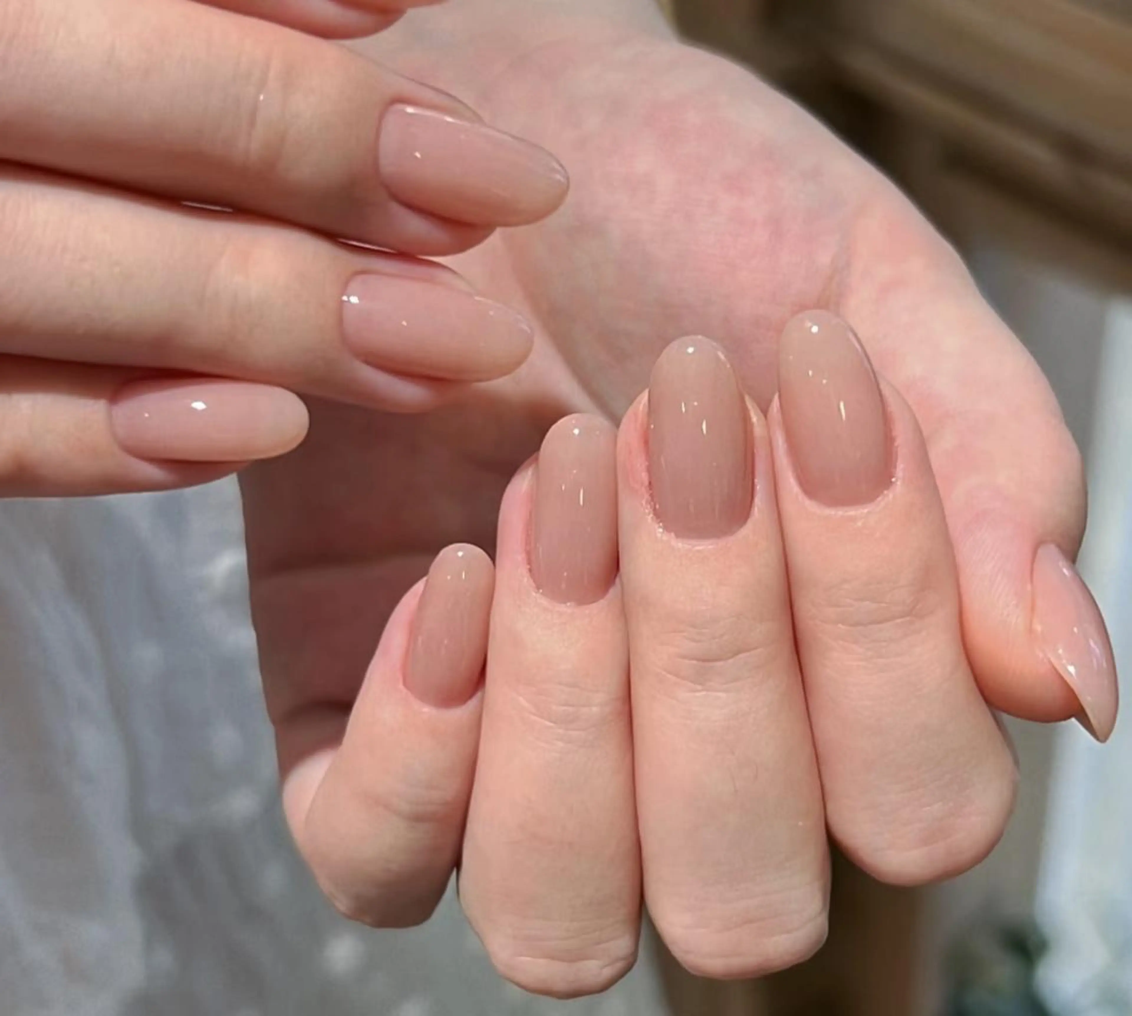 ネイル ハンドネイル 🍑 momo_nailのネイルデザイン