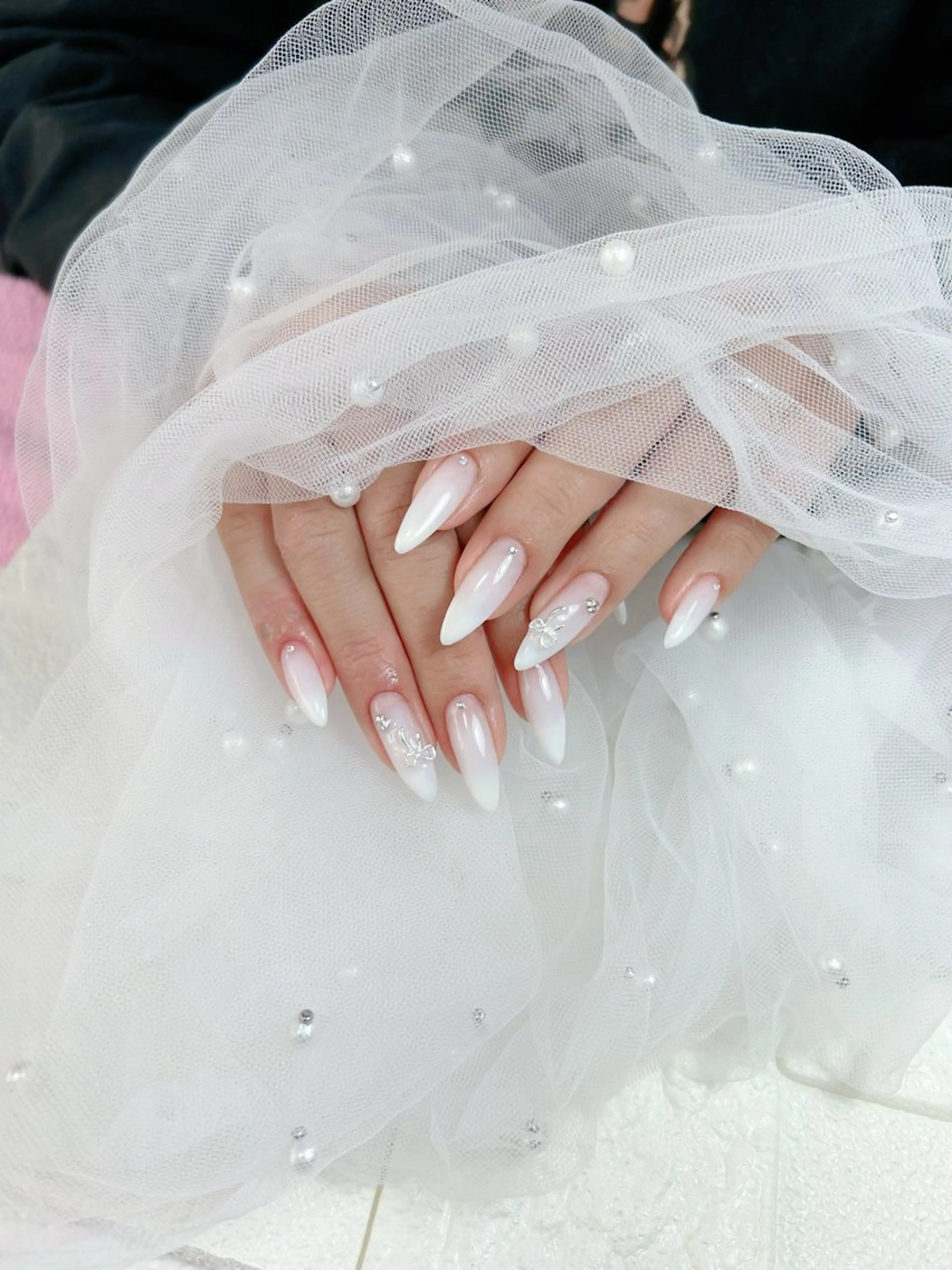 ネイル ハンドネイル 織部 瑠夏のネイルデザイン