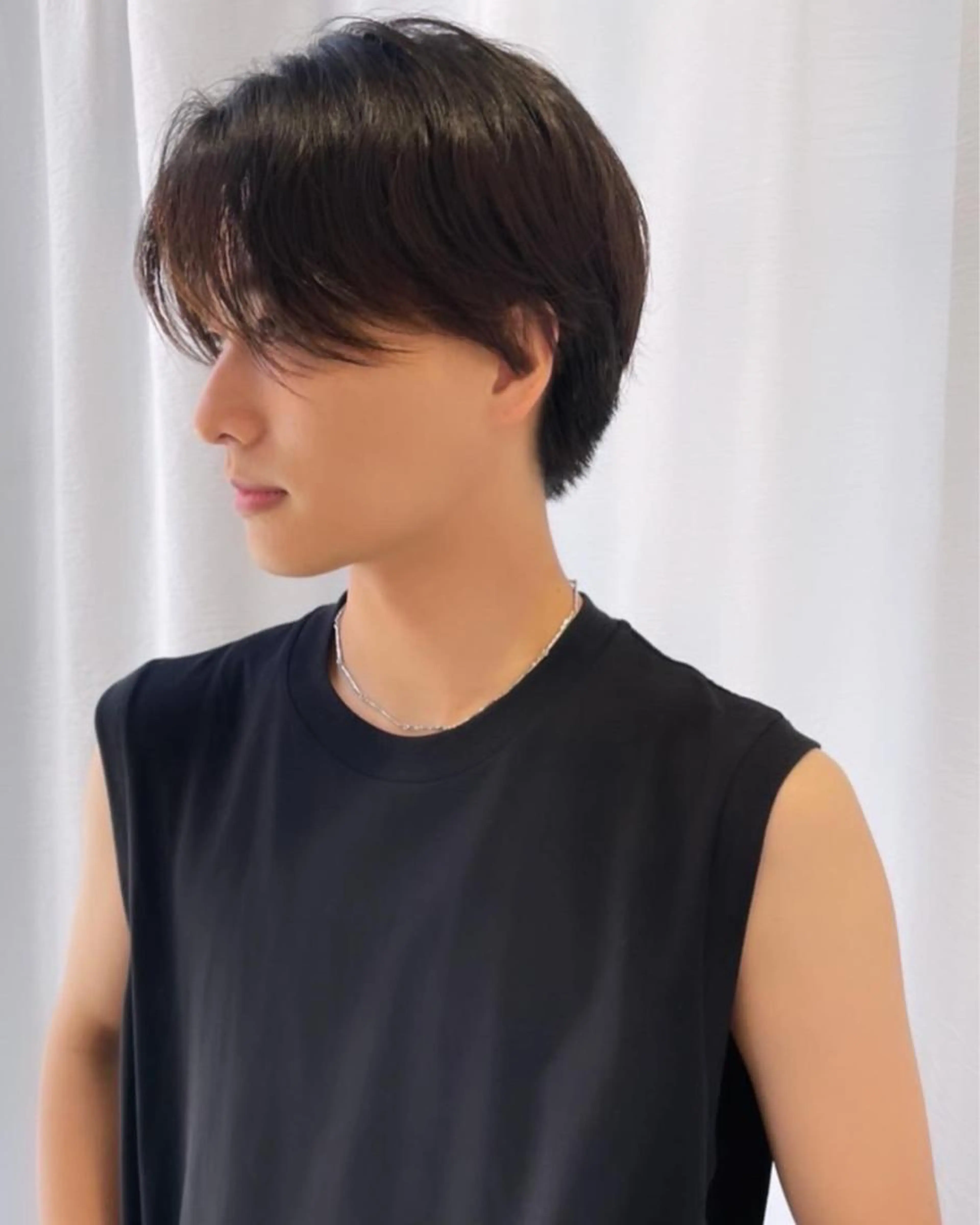 🟧🔻癖毛の人は必ずしてる🔻🟧 カット➕髪質改善➕艶髪トリートメントの写真