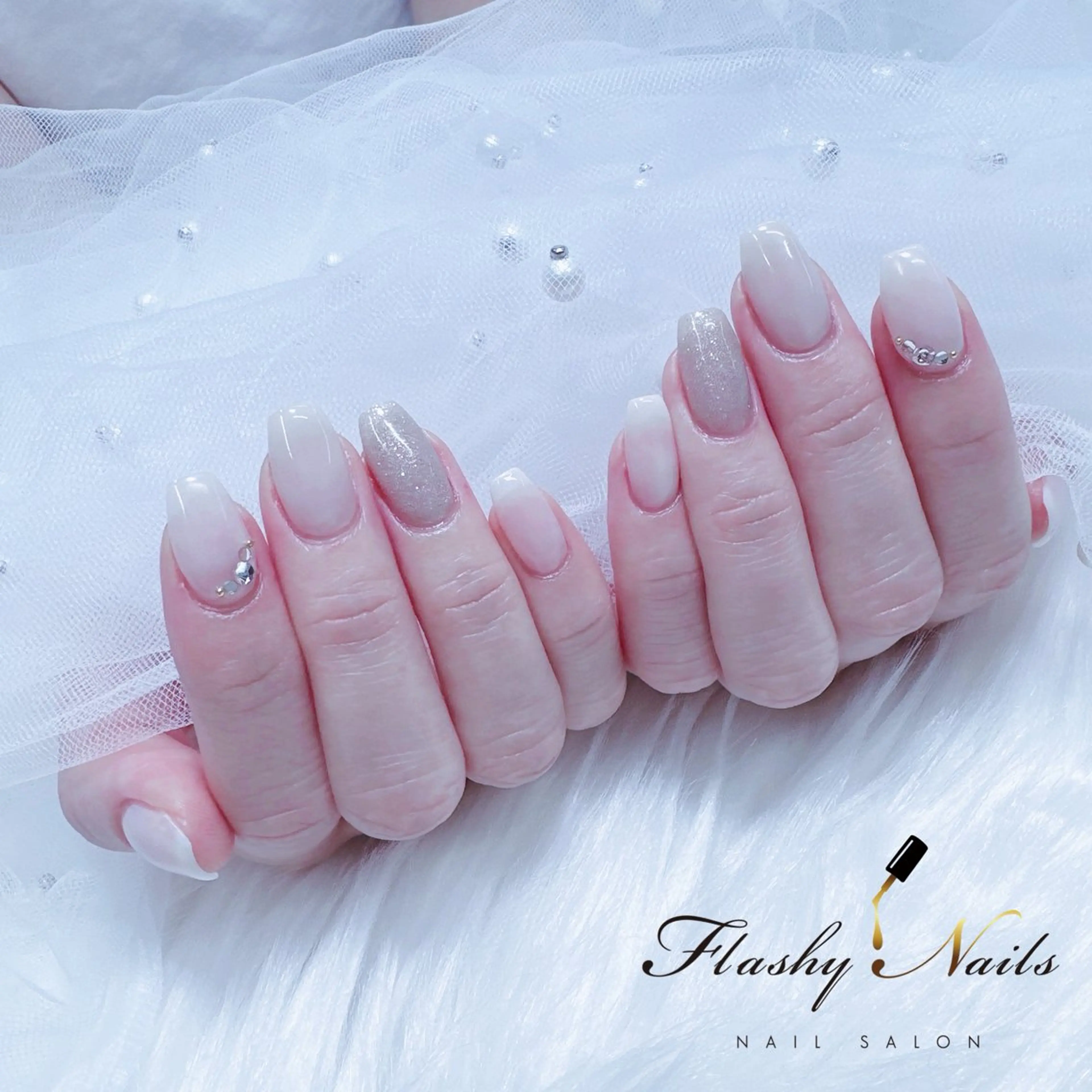 ネイル FlashyNails所属・Flashy Nailsのネイルデザイン
