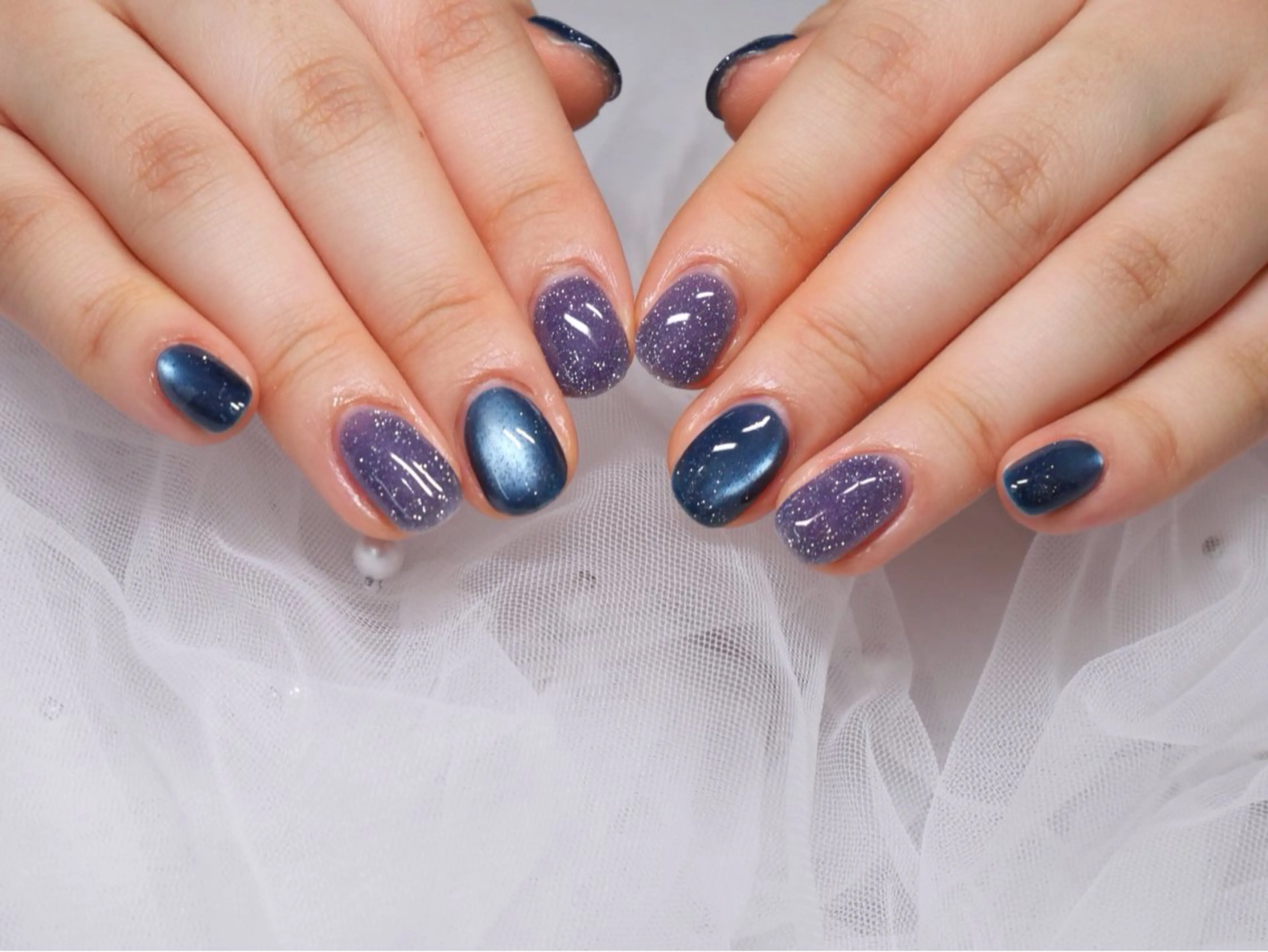 ネイル ハンドネイル Nailsalon Graciasのネイルデザイン