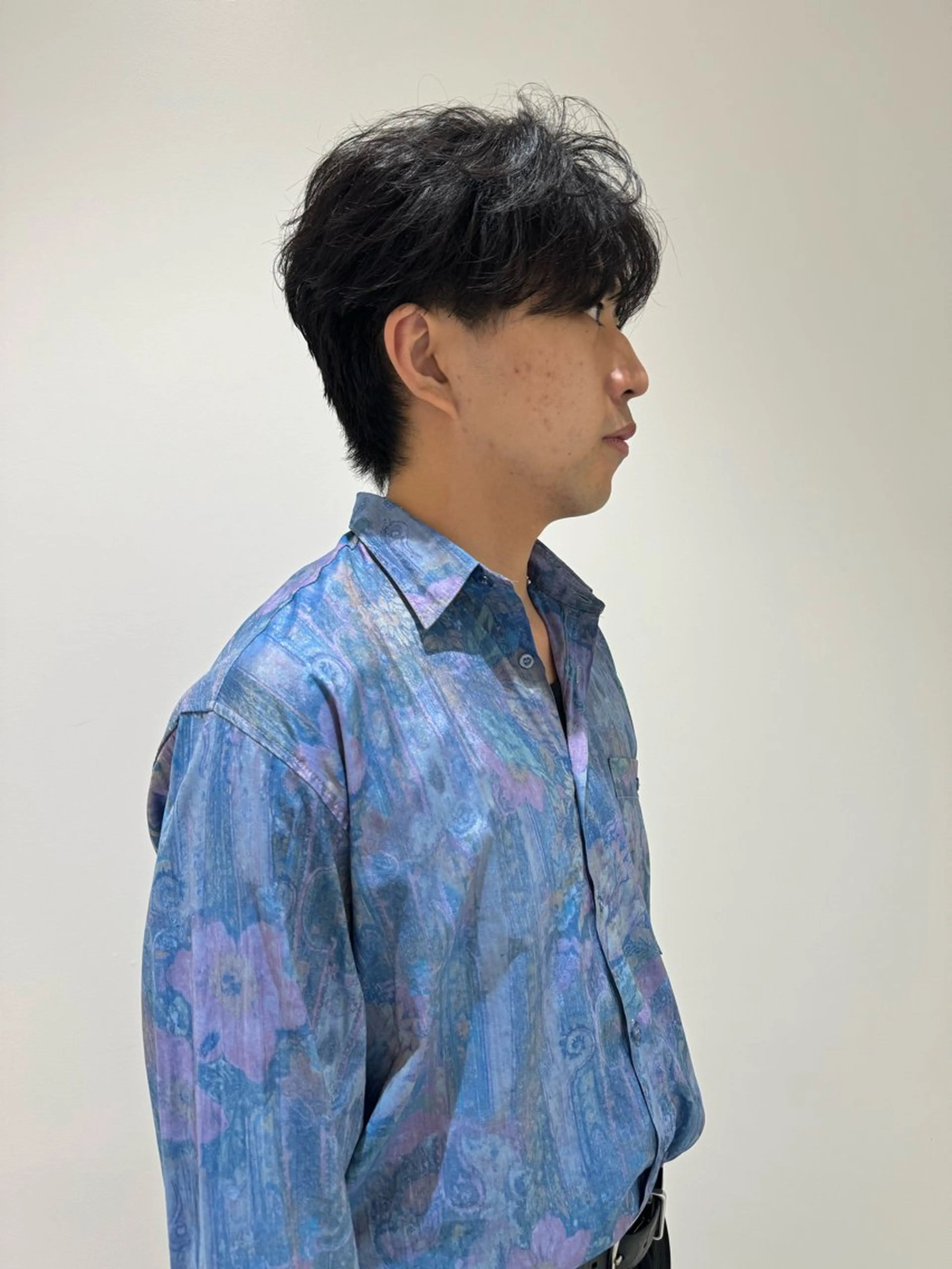 ショート メンズ AITOKYO 渋谷店所属・AI TOKYO渋谷 /駿佑のヘアスタイル