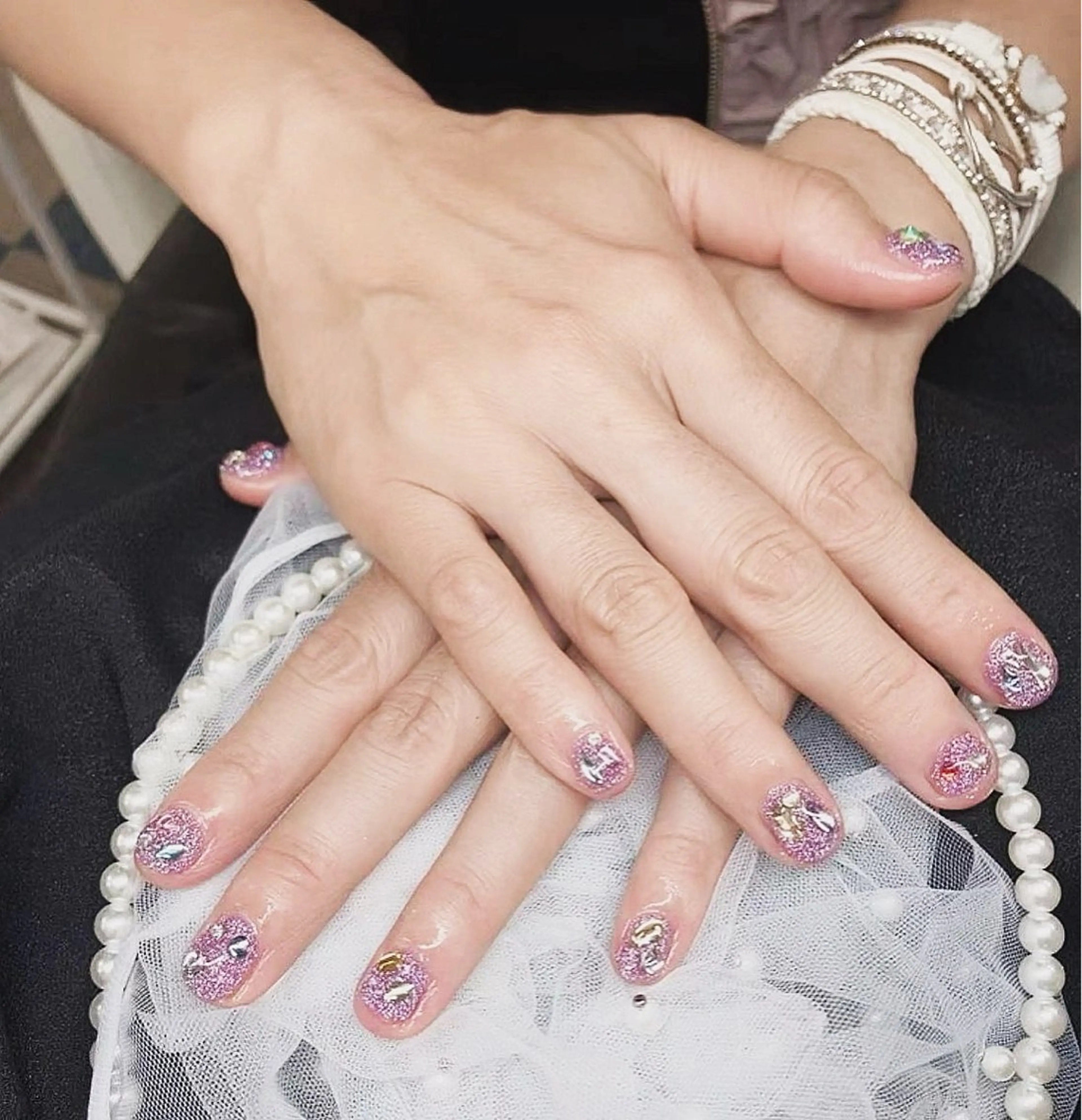 ネイル ハンドネイル Monica Nail Salon所属・Monica Nail Salonのネイルデザイン